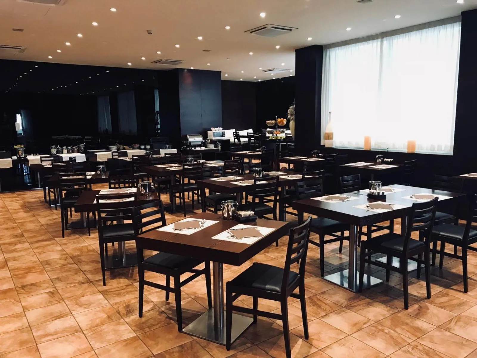 Restaurant/places to eat in Hotel Principe di Piemonte