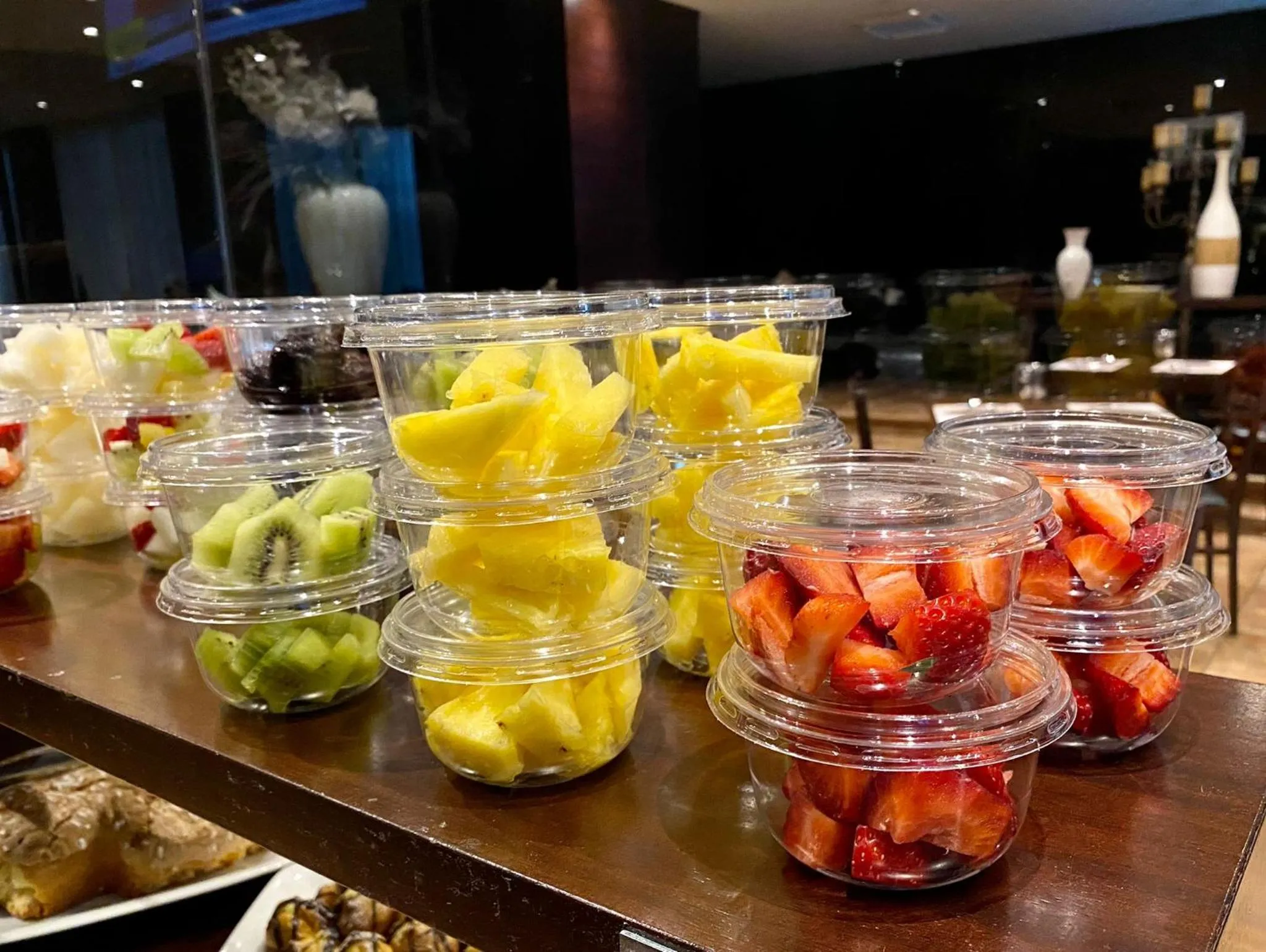 Breakfast in Hotel Principe di Piemonte