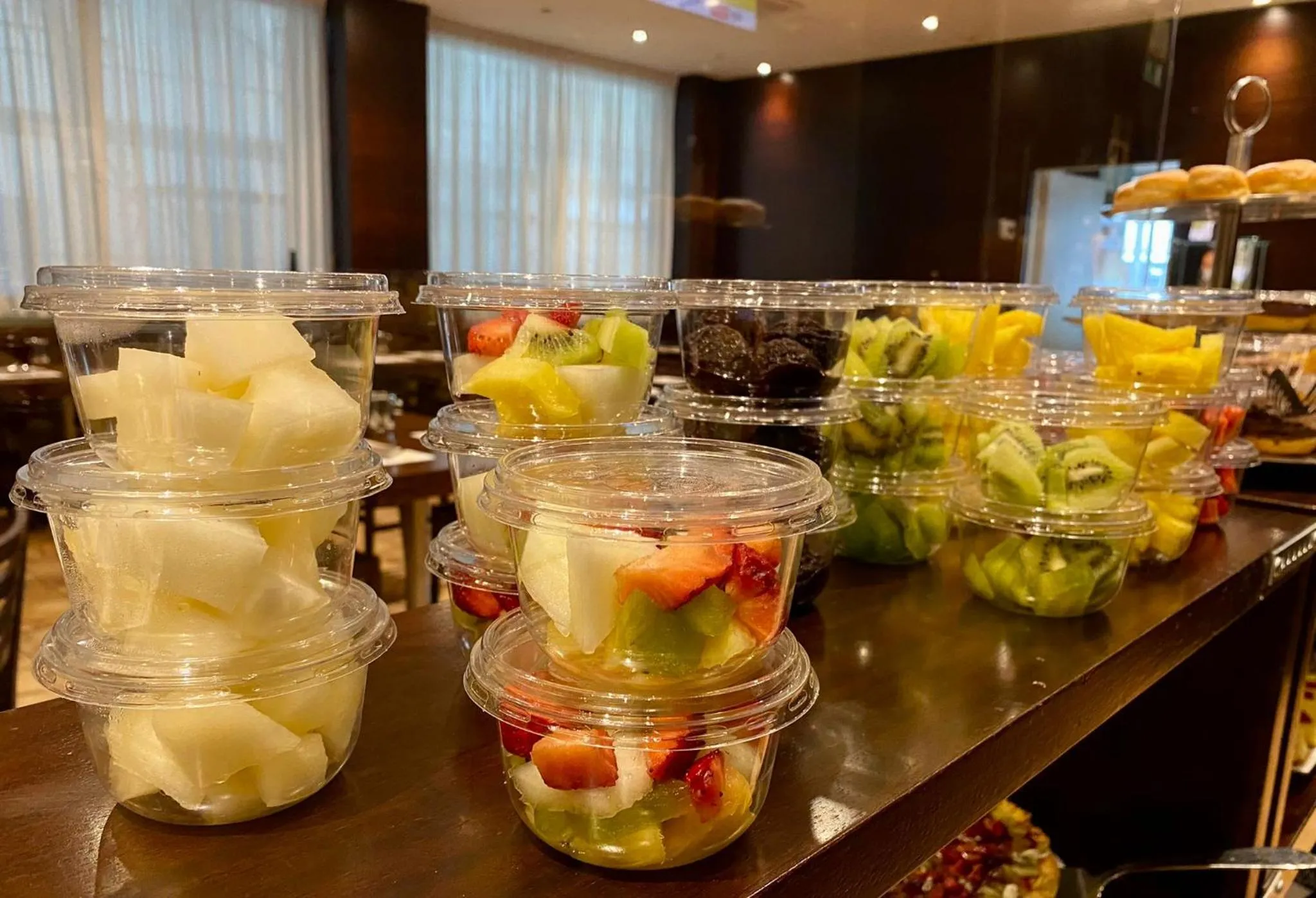 Breakfast in Hotel Principe di Piemonte