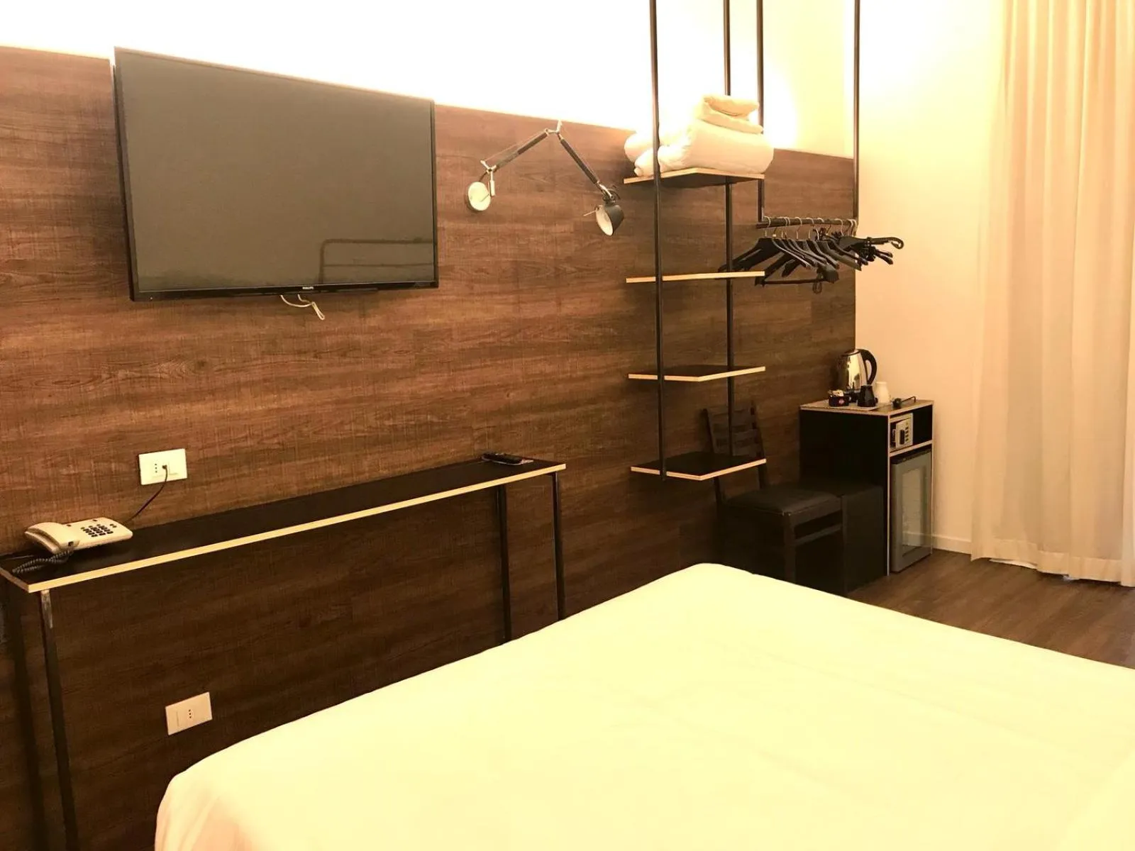 Bedroom, Bed in Hotel Principe di Piemonte