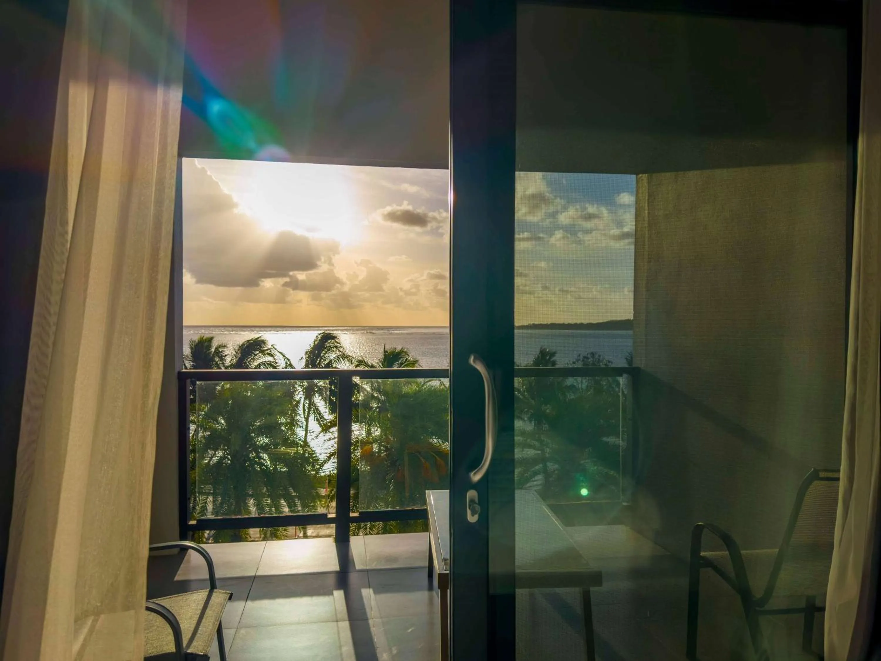 Photo of the whole room in Ramada Suites By Wyndham Seafront Coral Coast