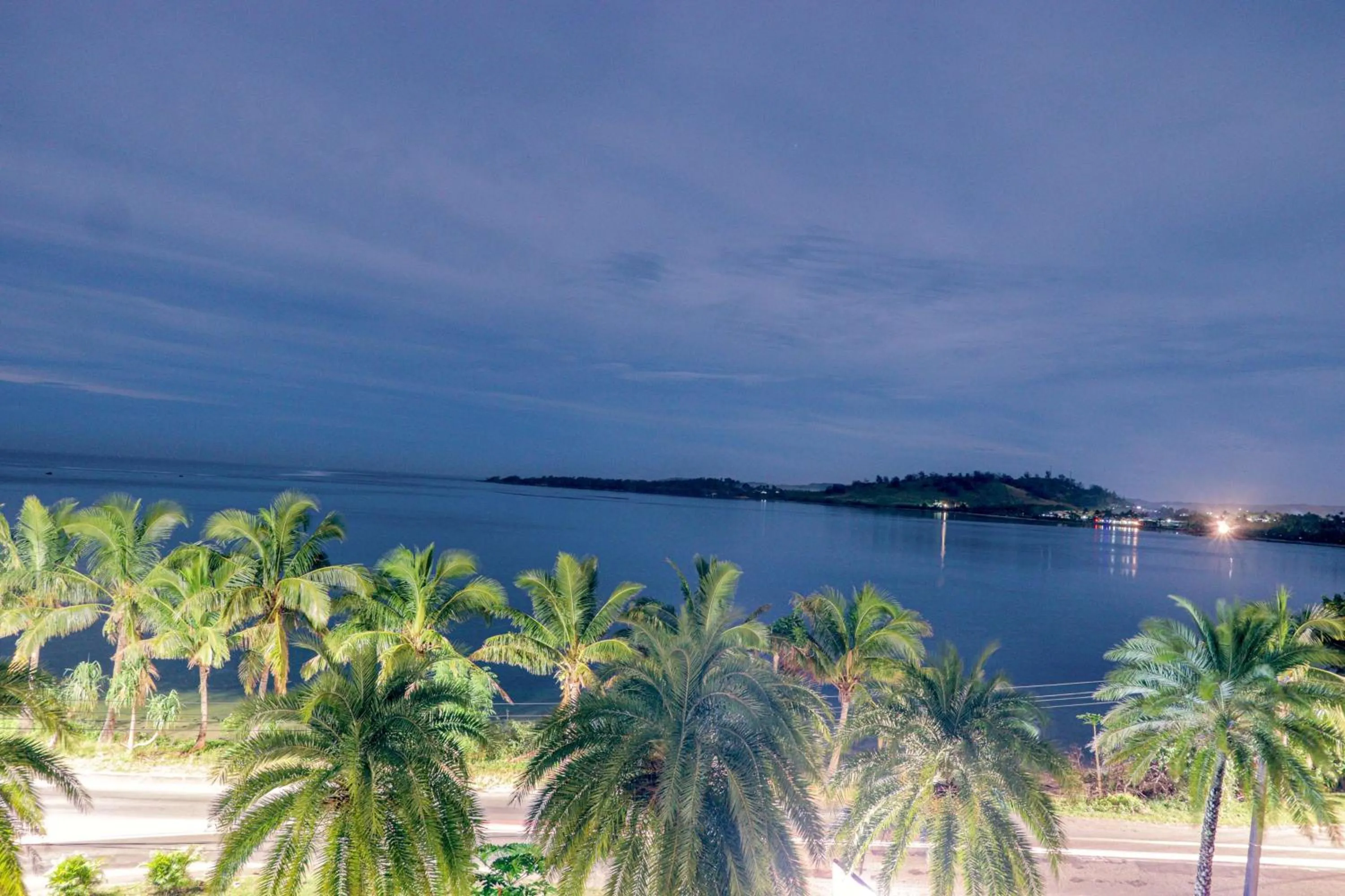 Photo of the whole room in Ramada Suites By Wyndham Seafront Coral Coast