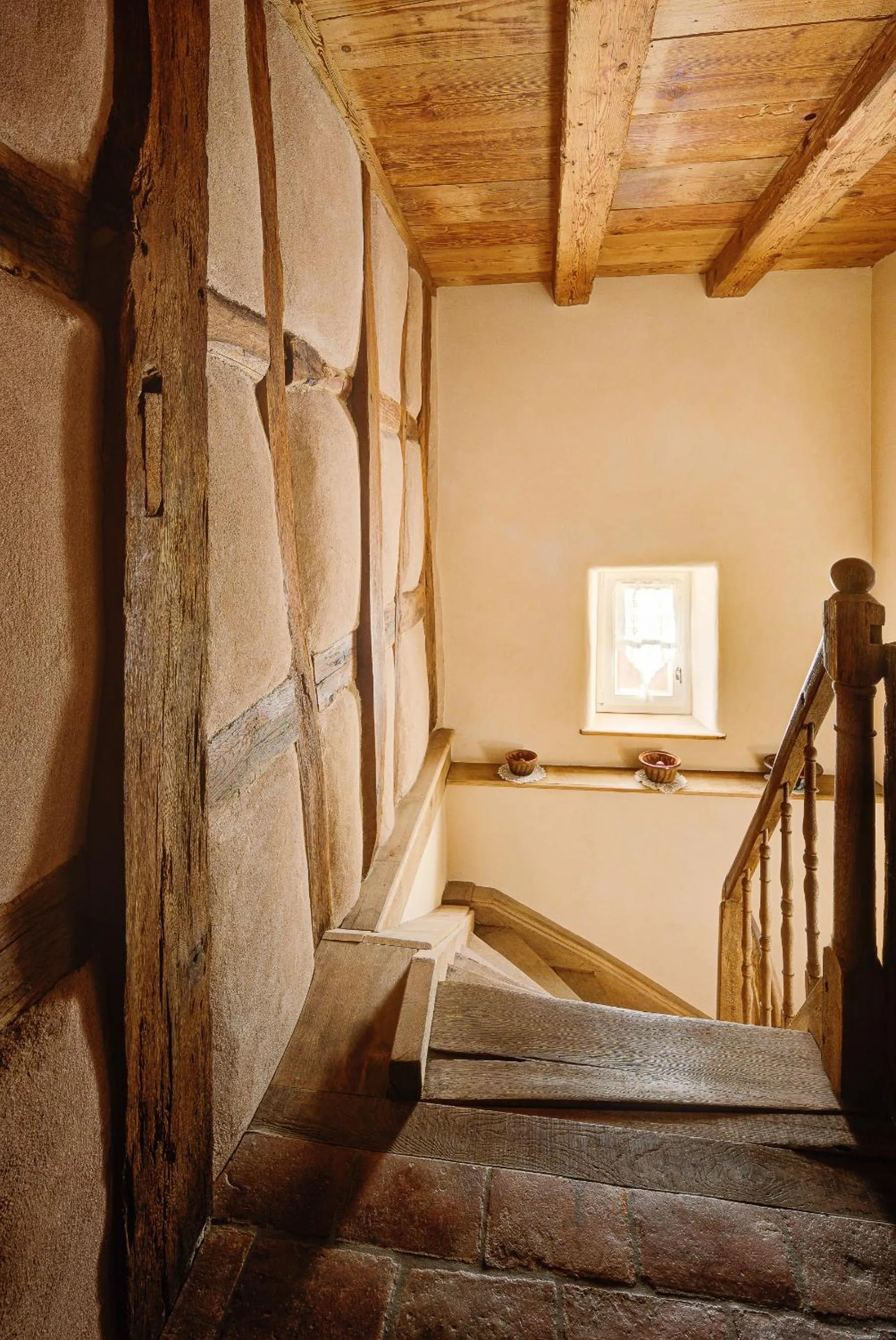 Lobby or reception, Bed in Au Fil du Temps