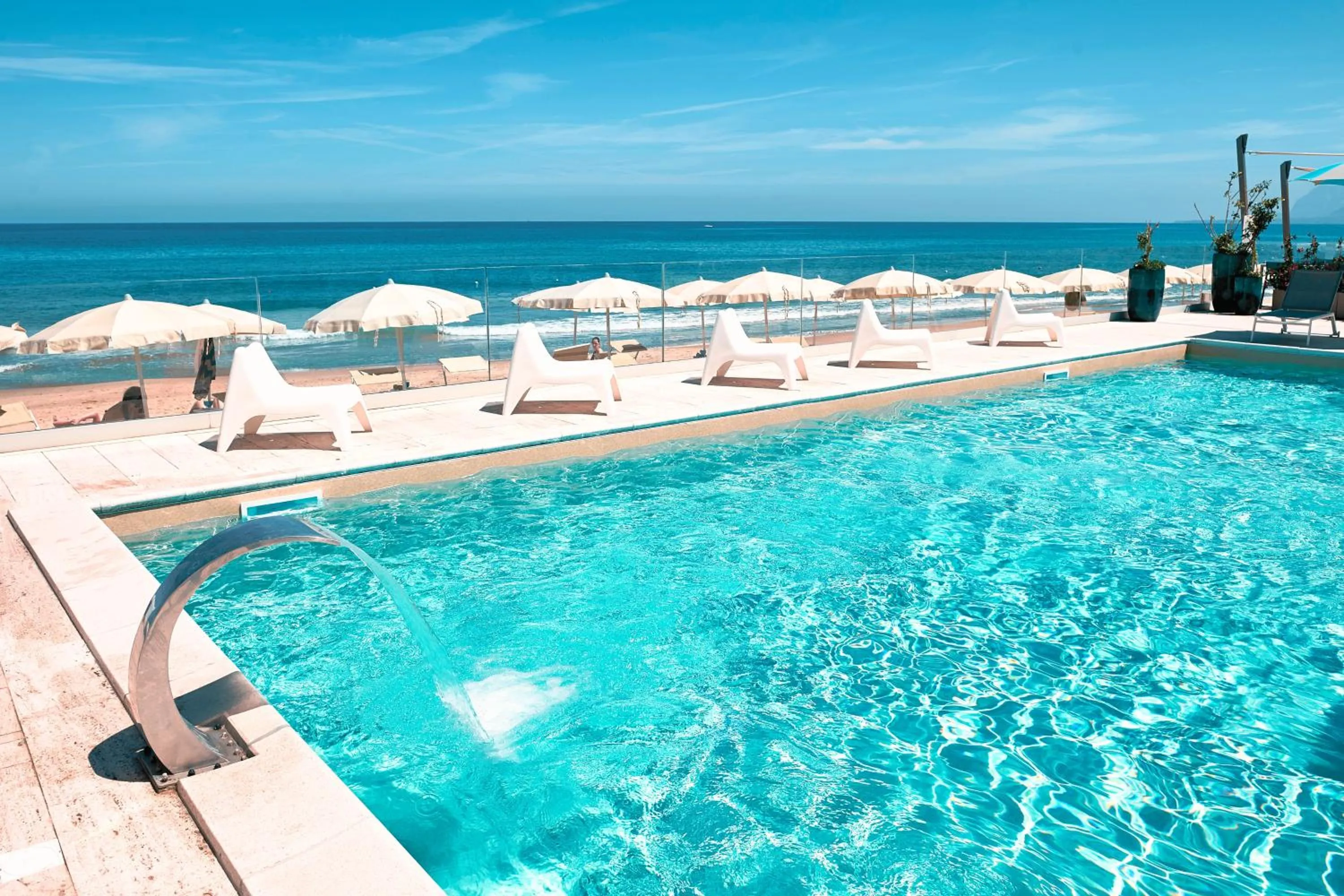 Day in Hotel La Battigia