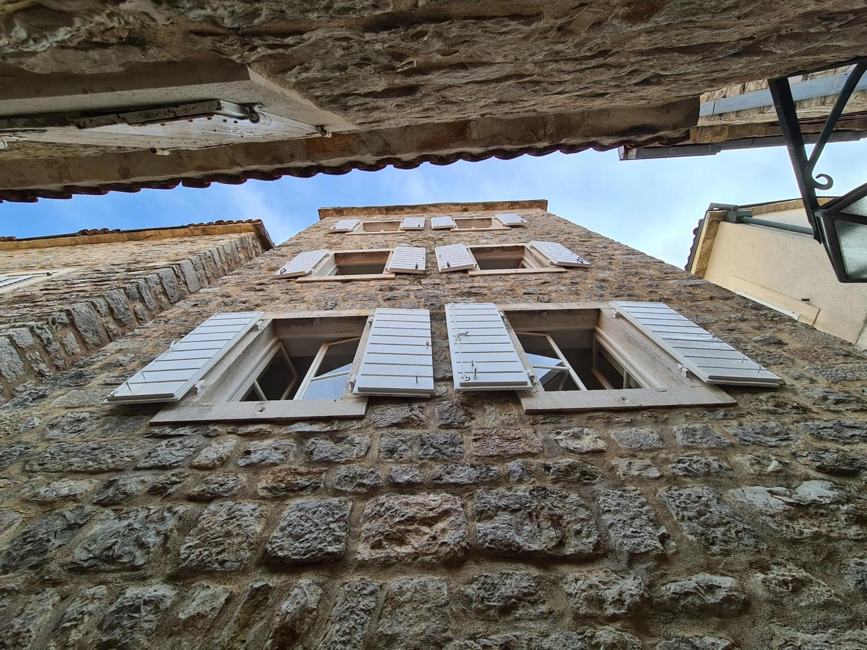 Property building in Beatrix Suites