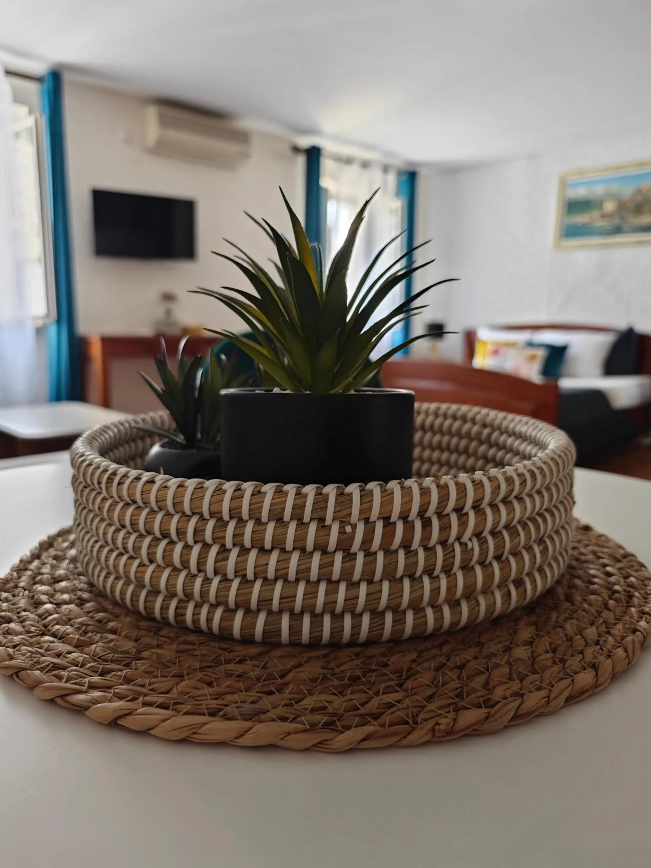 TV and multimedia in Beatrix Suites