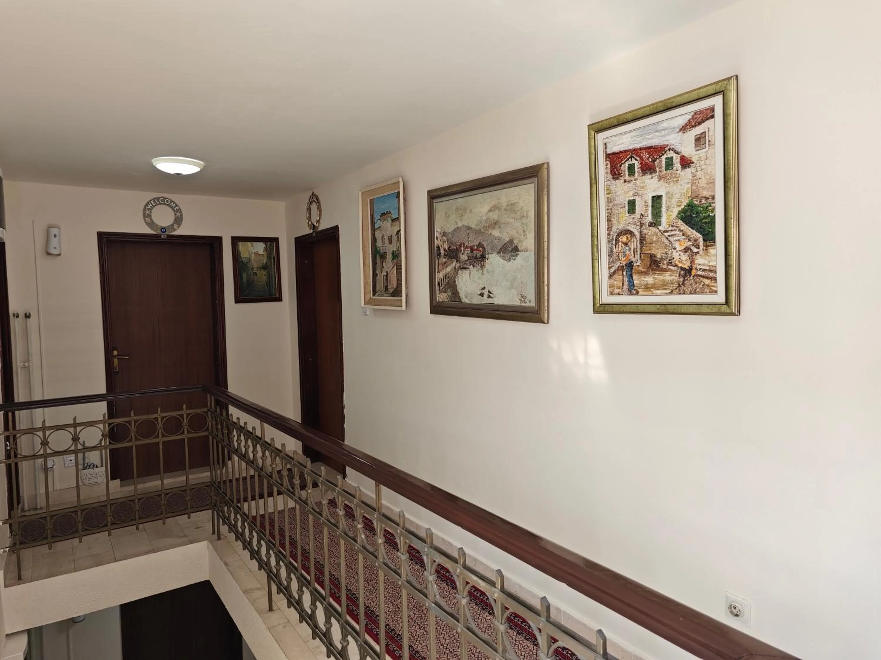 Property building in Beatrix Suites