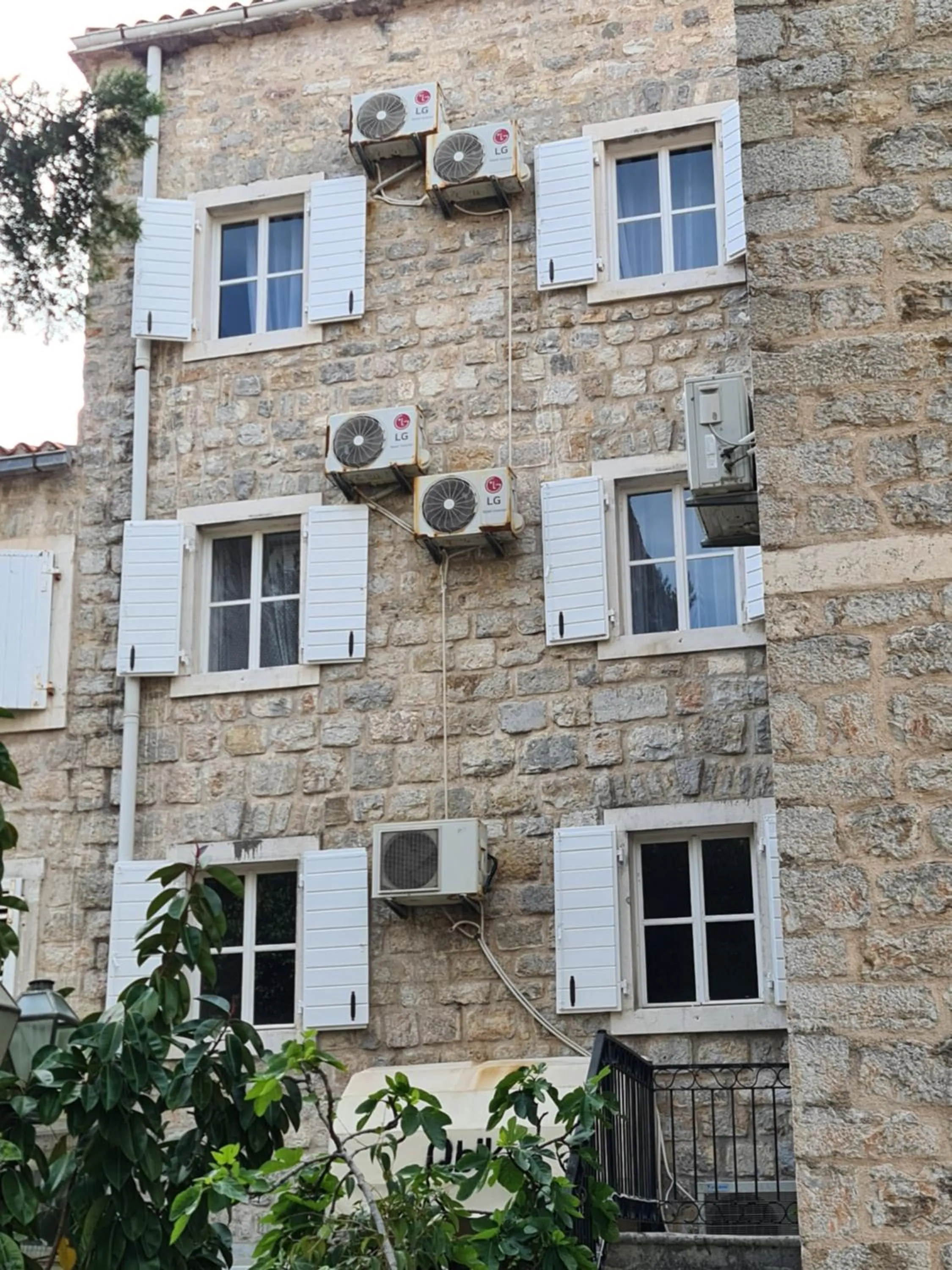 Property building in Beatrix Suites