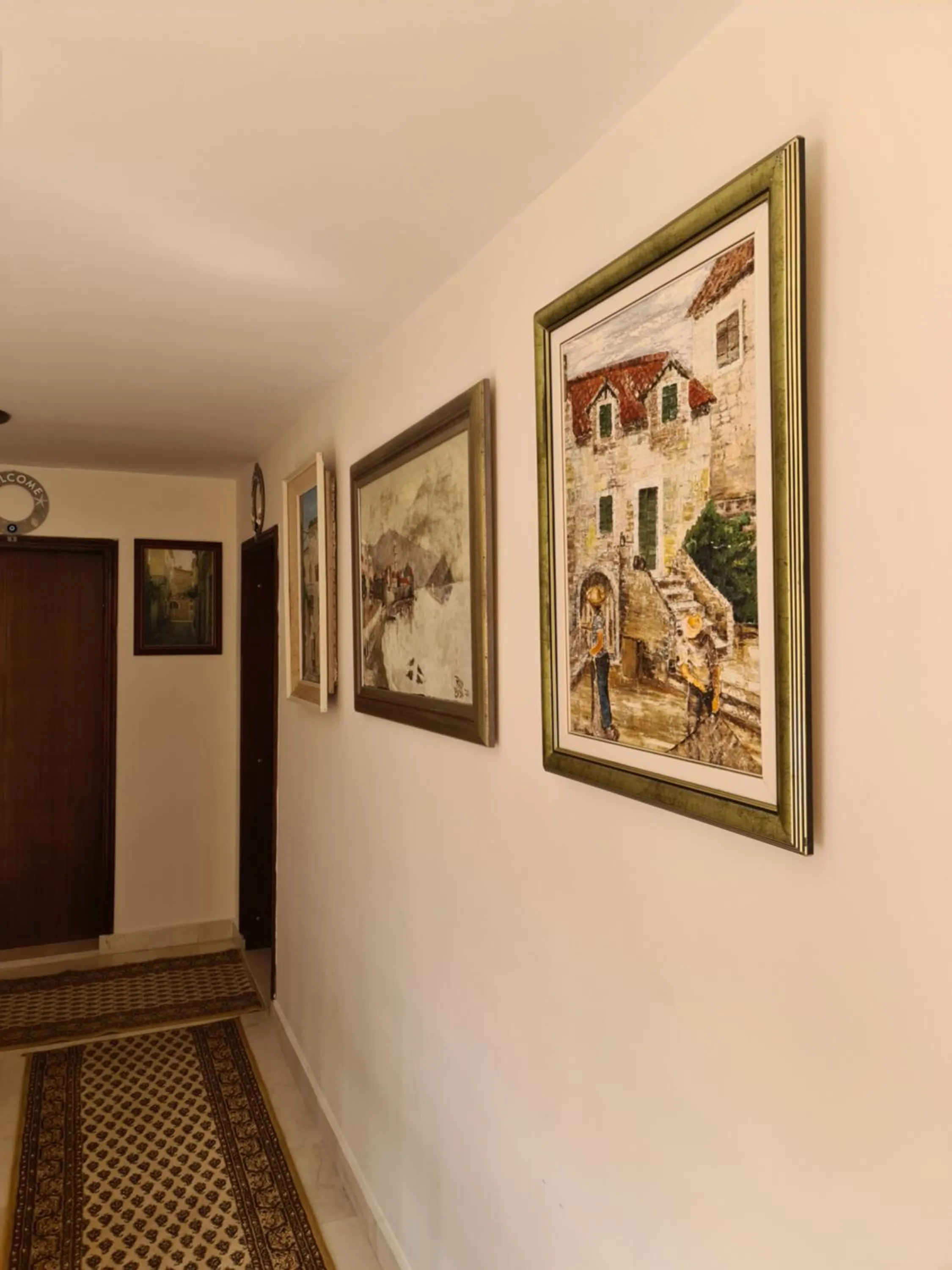 Lobby or reception in Beatrix Suites