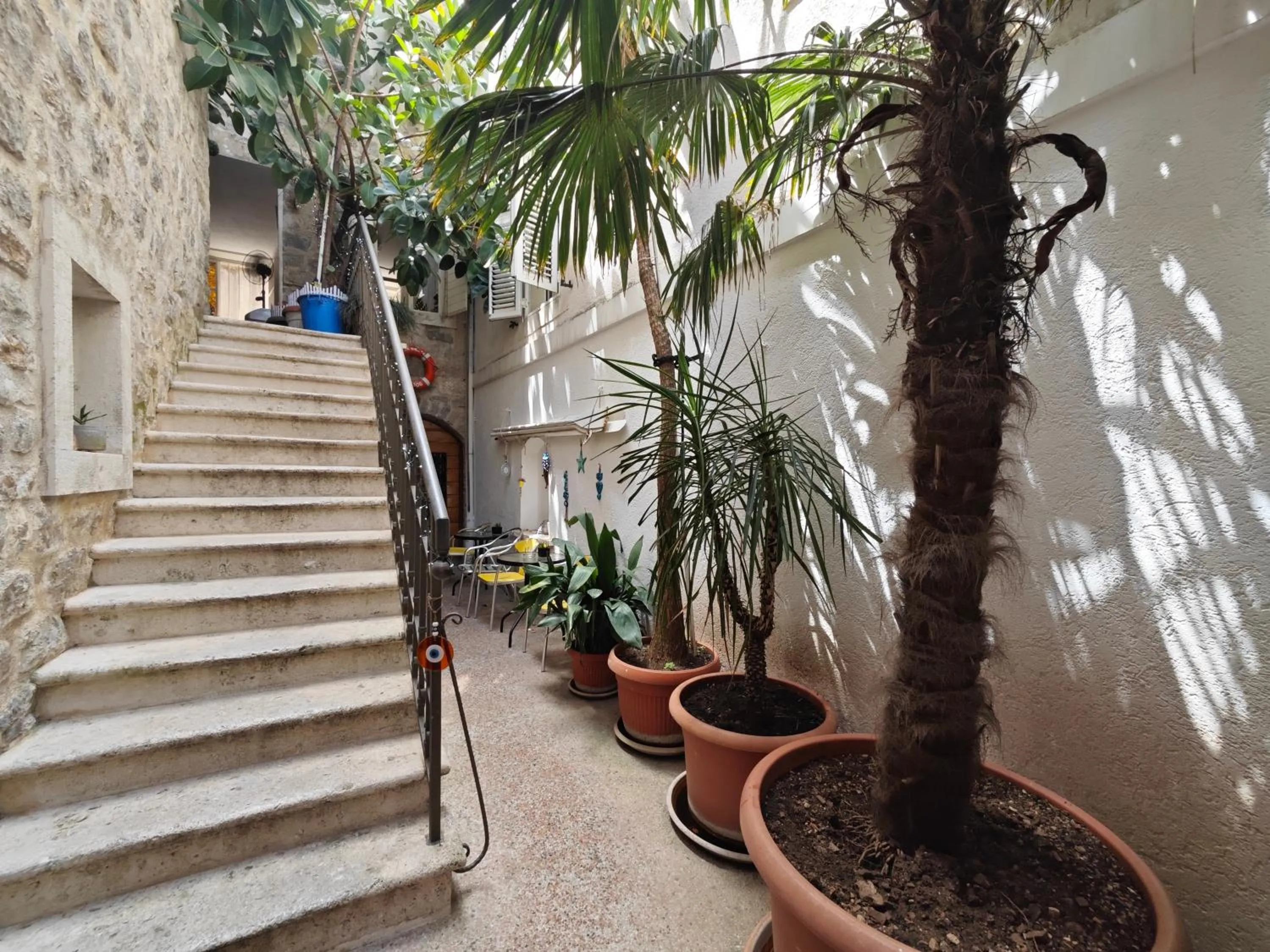 Day in Beatrix Suites