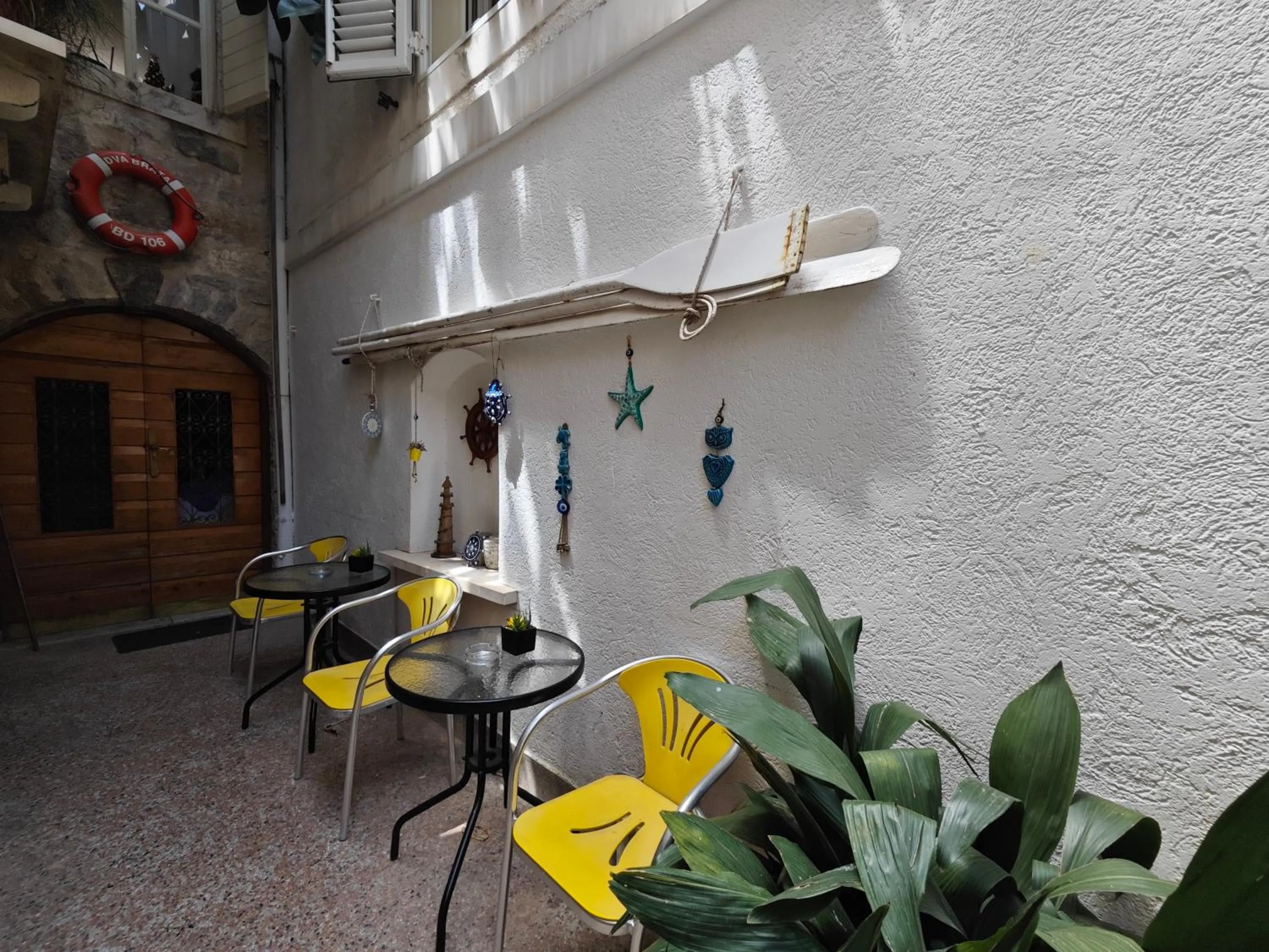 Balcony/Terrace in Beatrix Suites