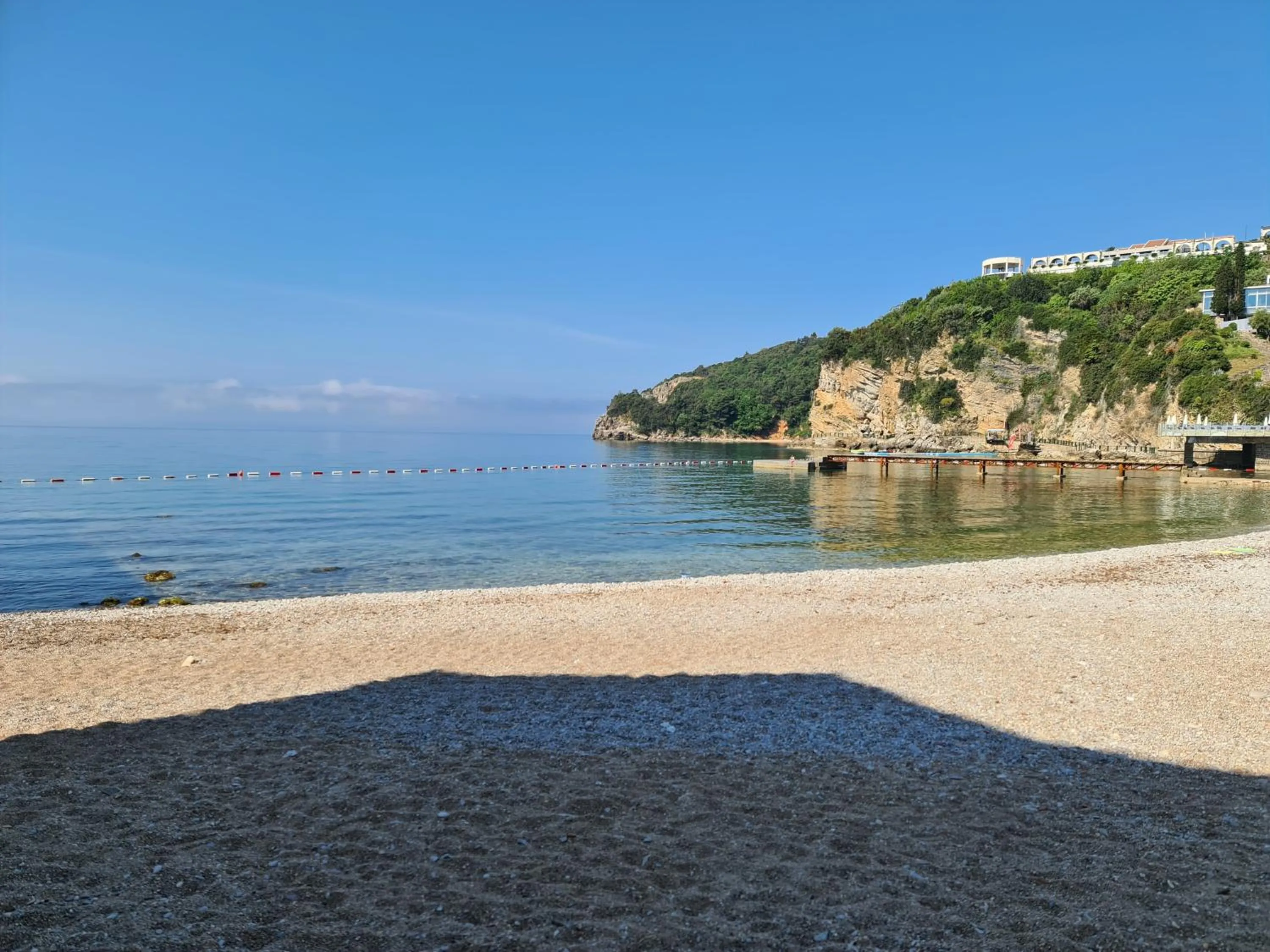 Sea view in Beatrix Suites