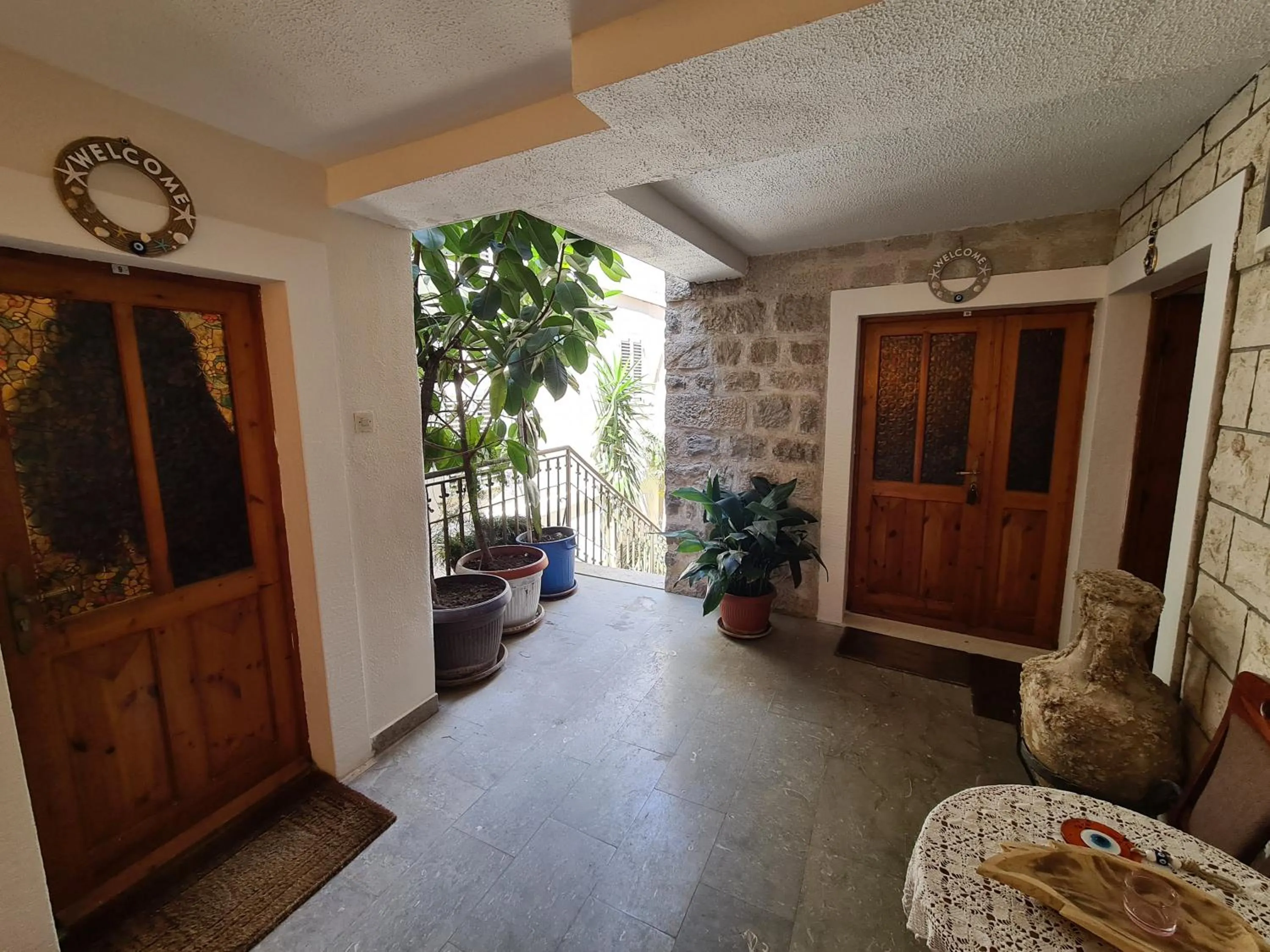 Garden in Beatrix Suites