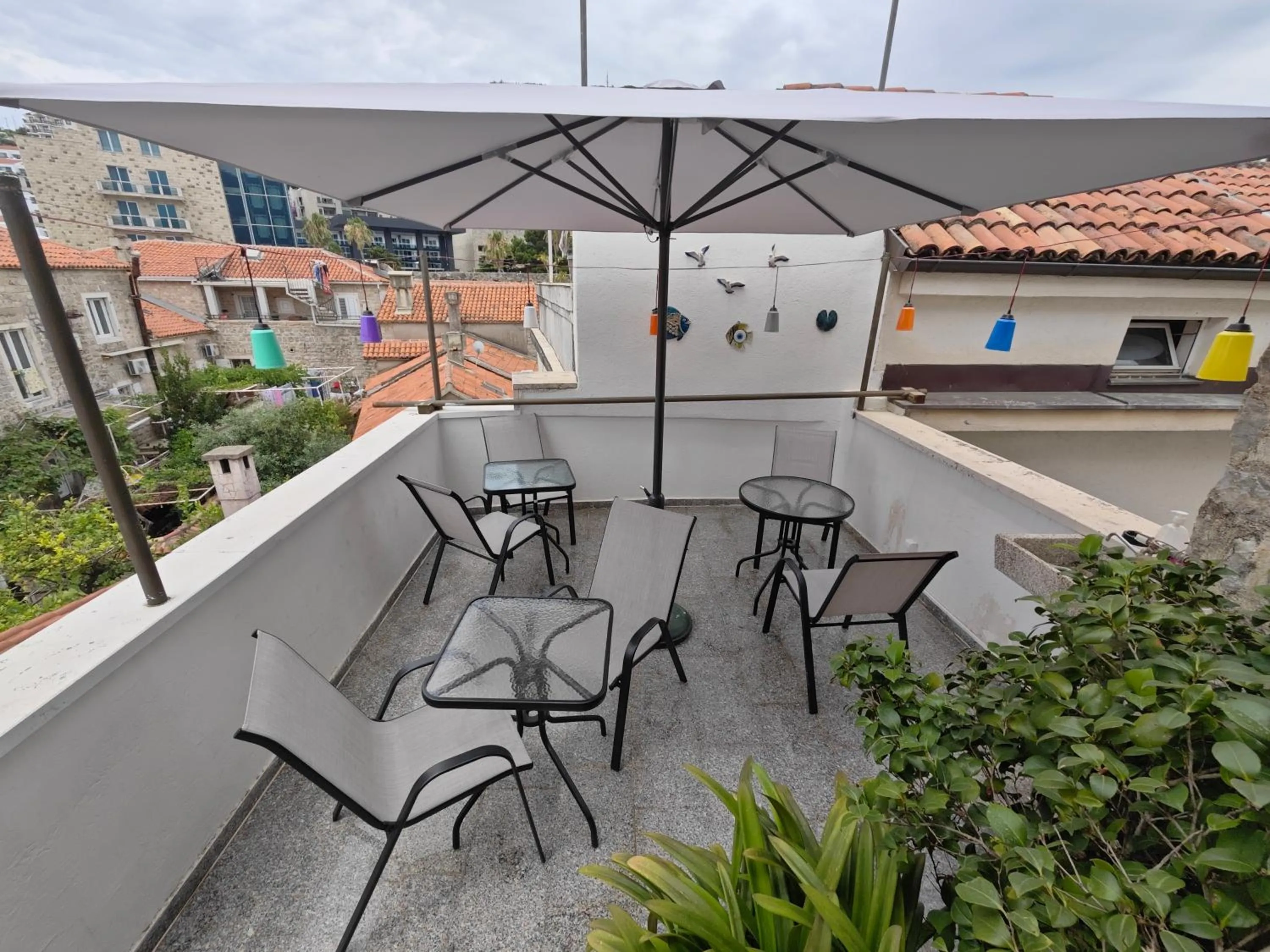 Property building in Beatrix Suites