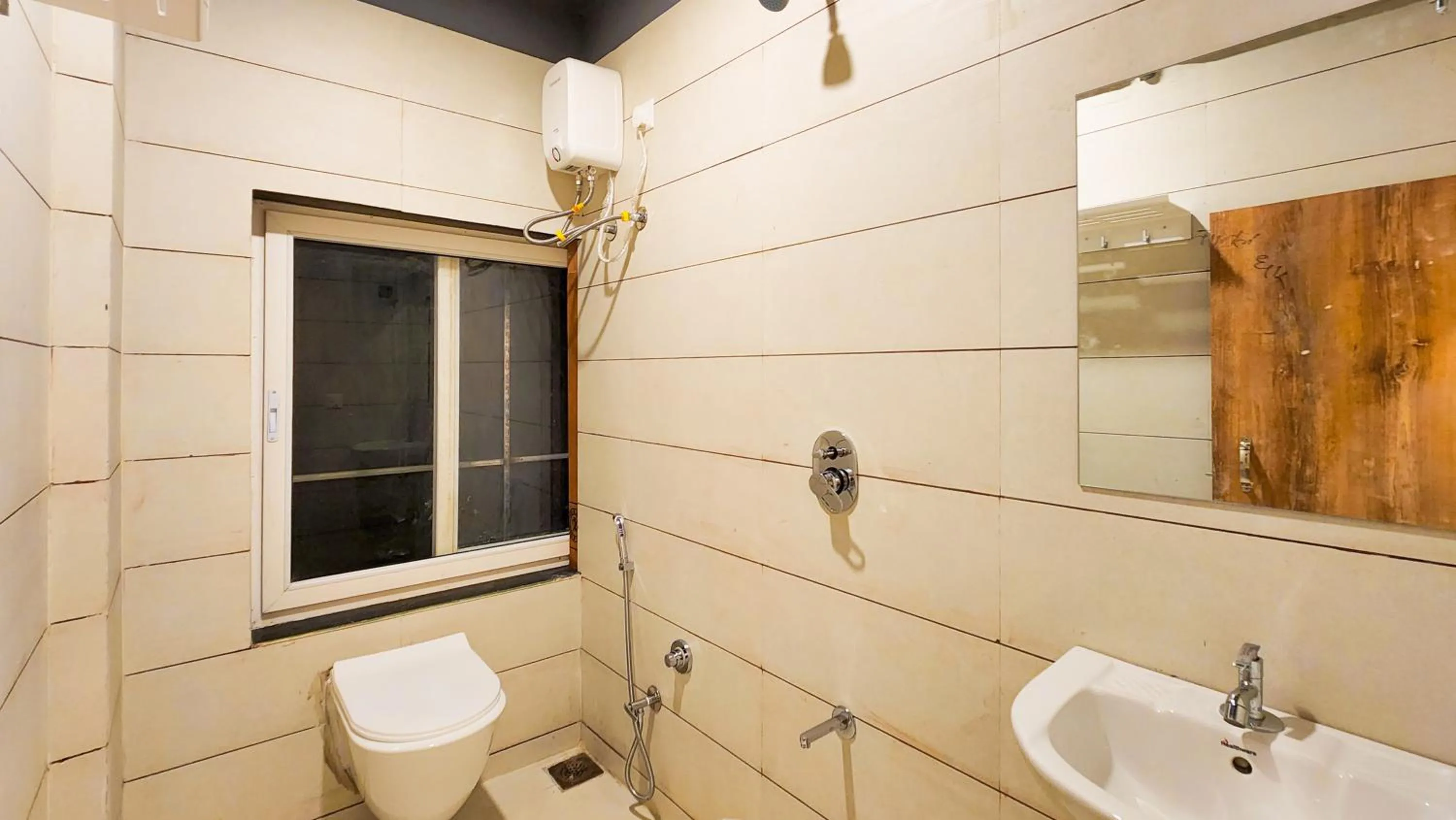 Bathroom in Hotel Nova Shine