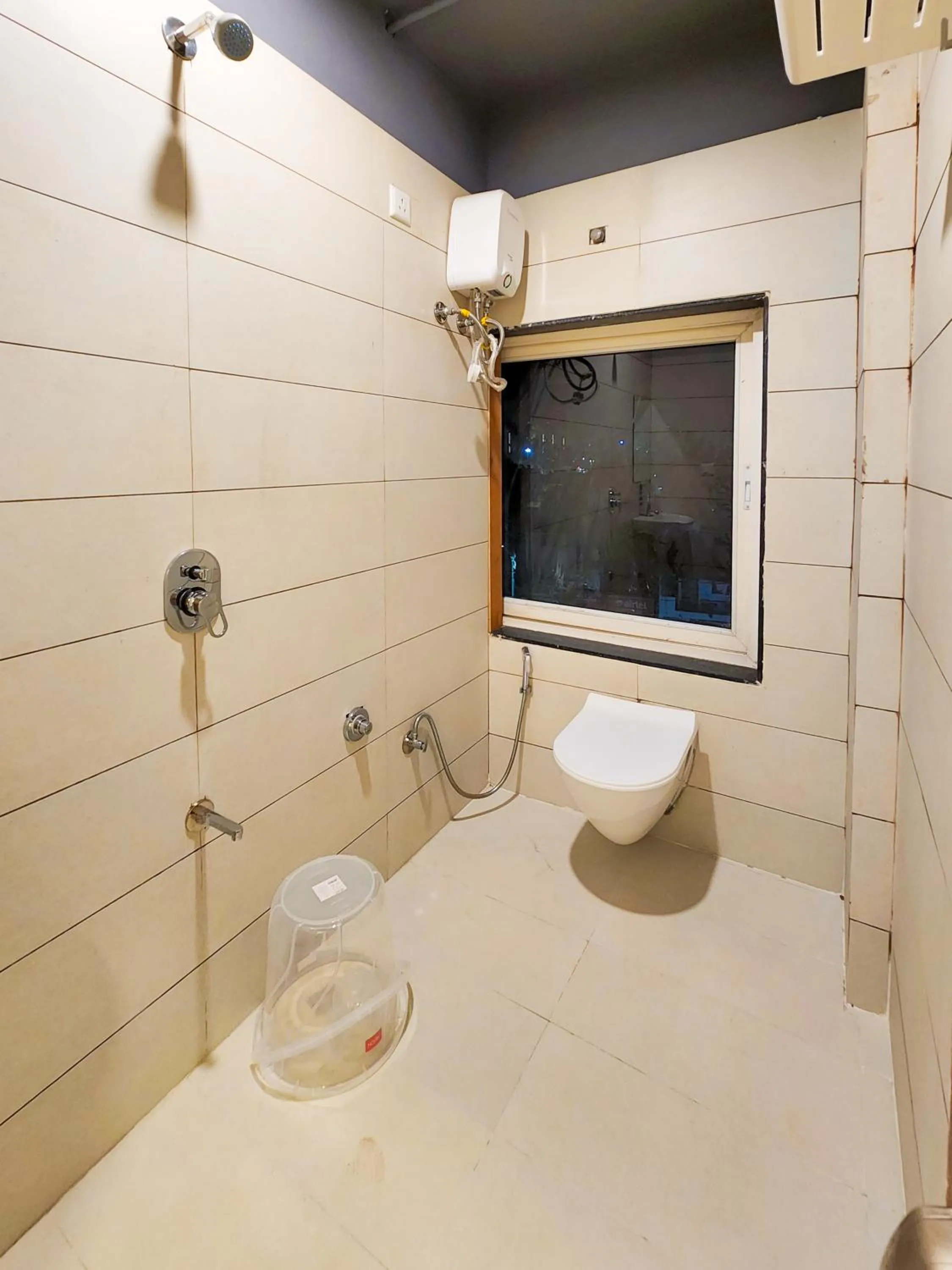 Bathroom in Hotel Nova Shine