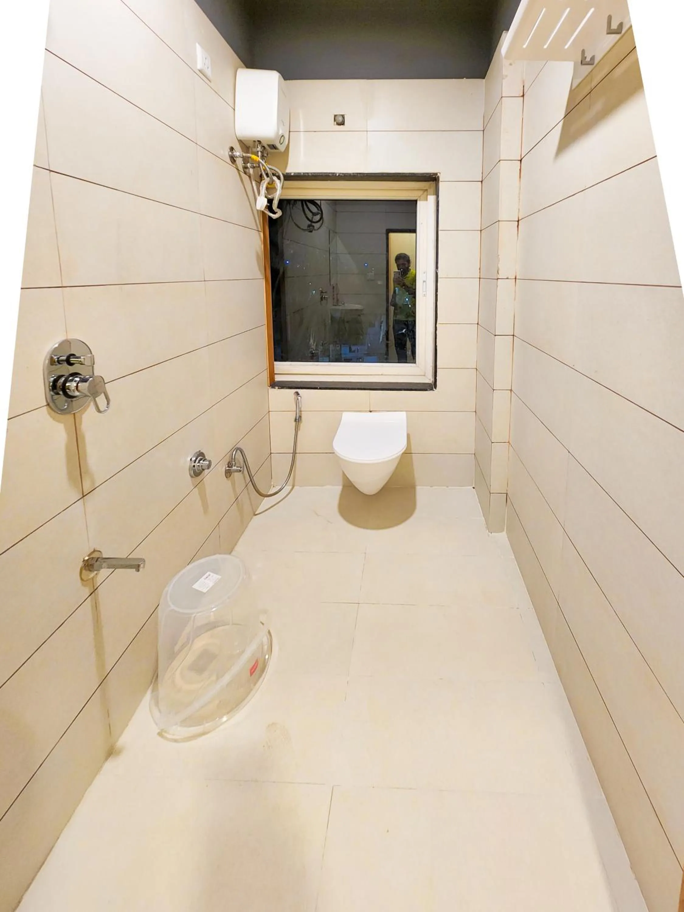 Bathroom in Hotel Nova Shine