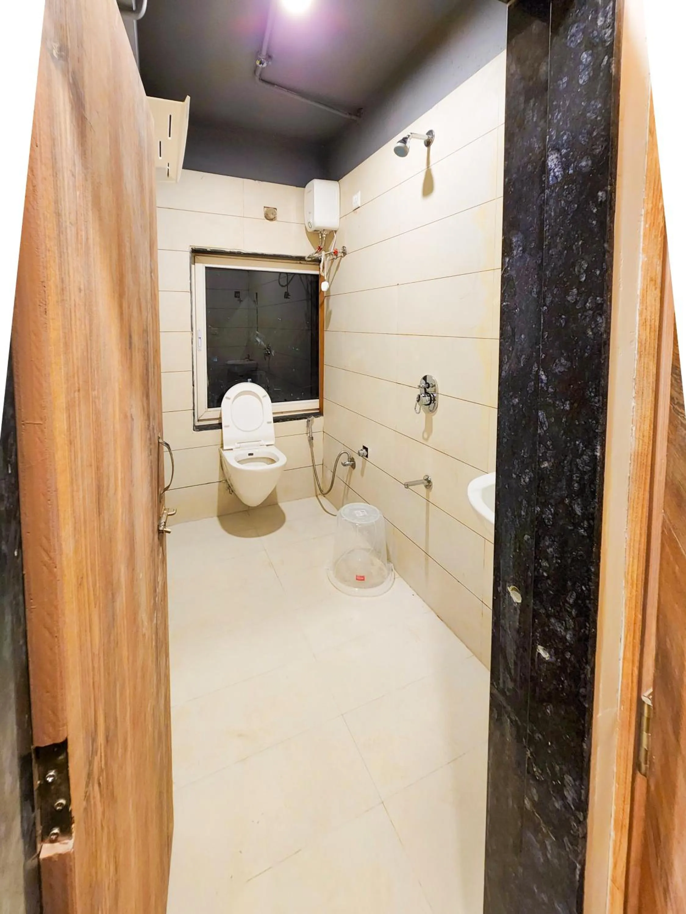 Bathroom in Hotel Nova Shine