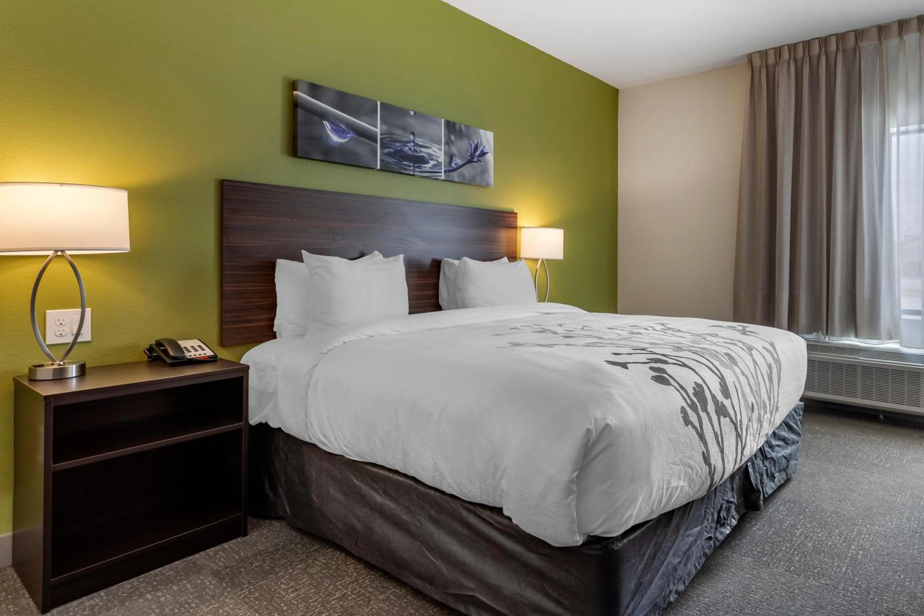 Sleep Inn & Suites Crosby