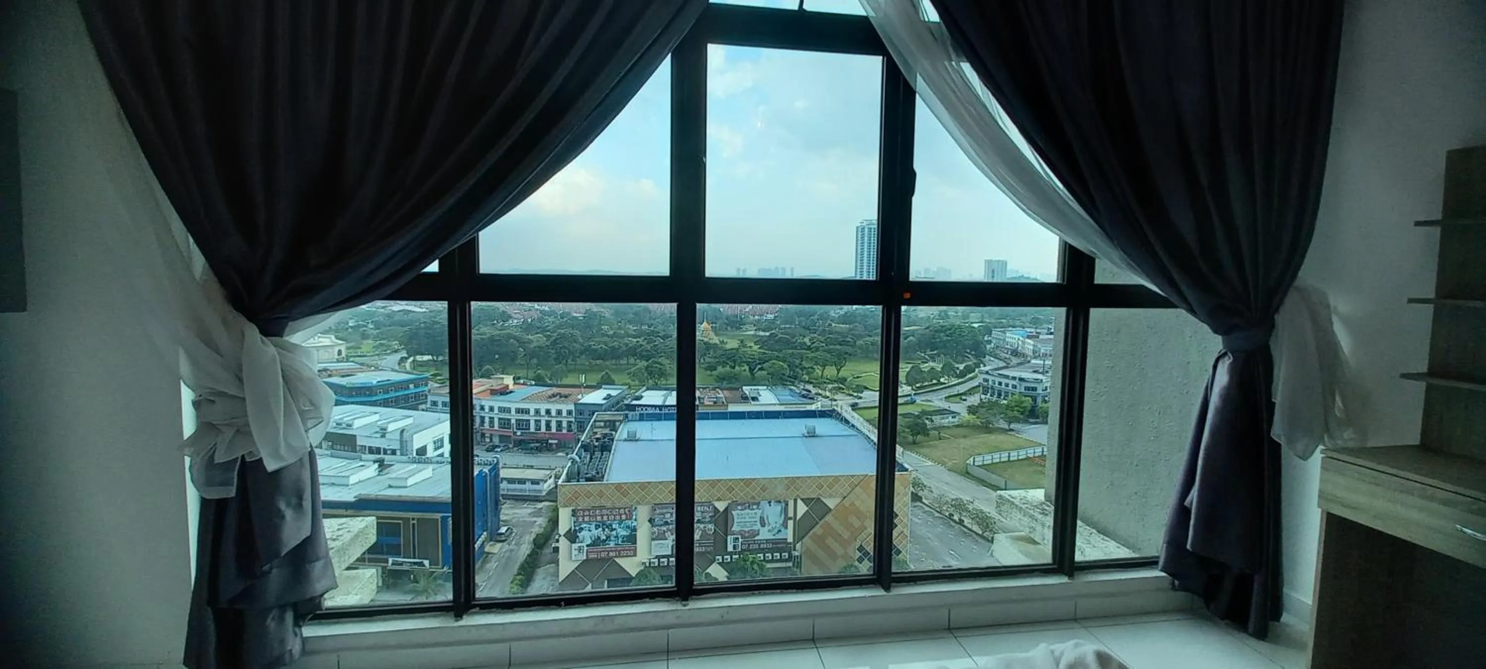 View (from property/room) in Yemala Suites at Skyloft - Johor