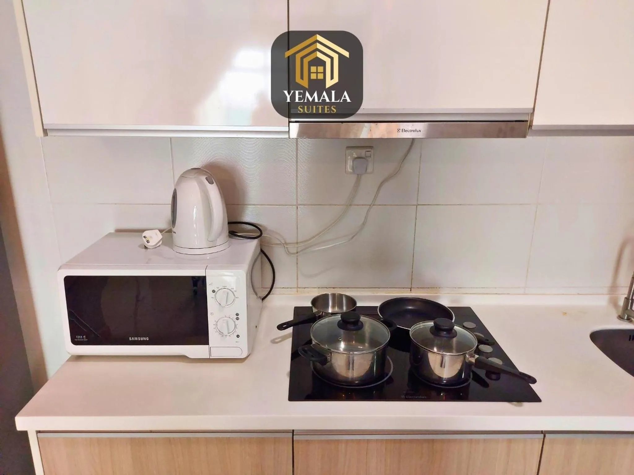 Property logo or sign in Yemala Suites at Skyloft - Johor