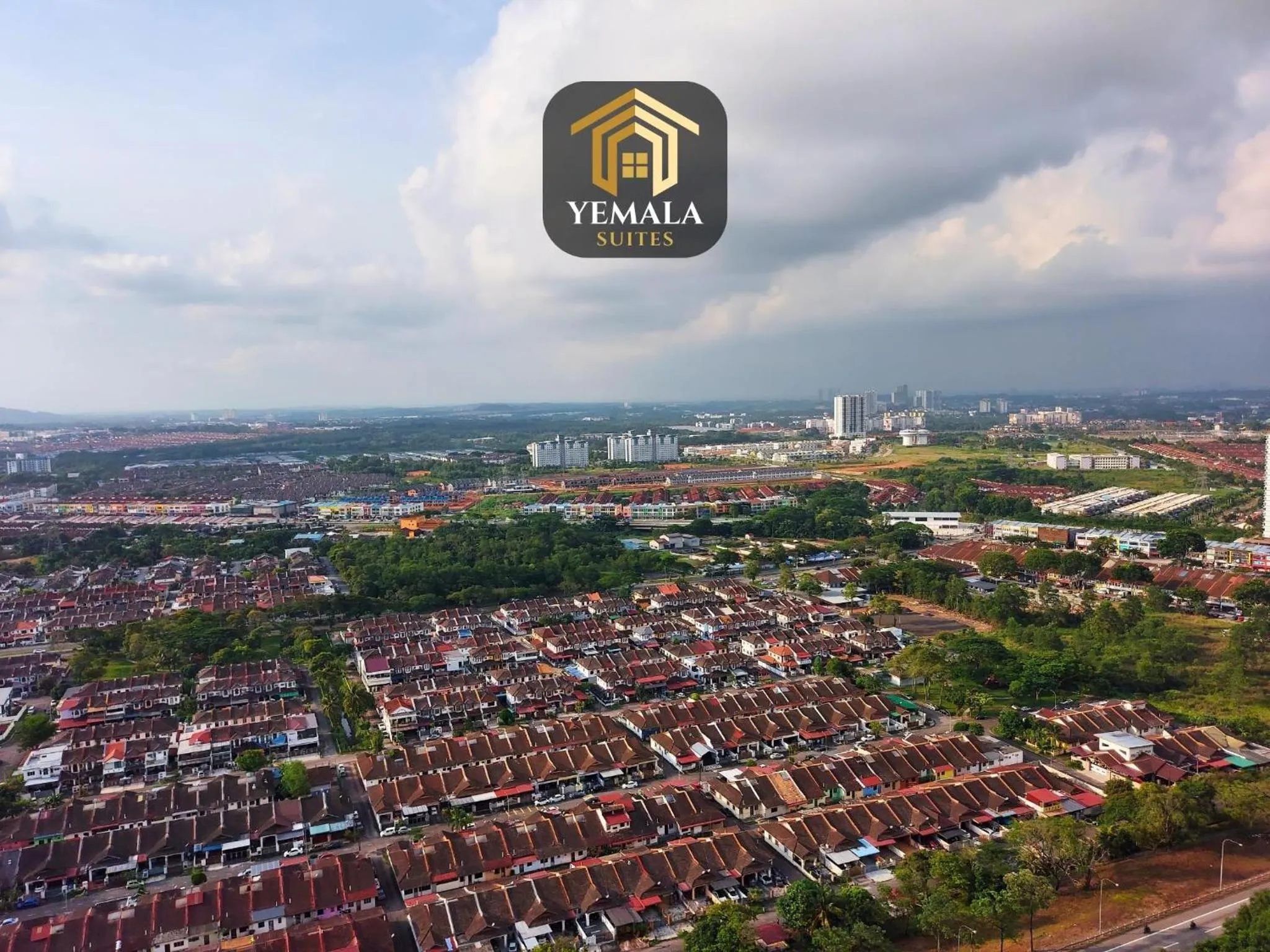 Day in Yemala Suites at Skyloft - Johor