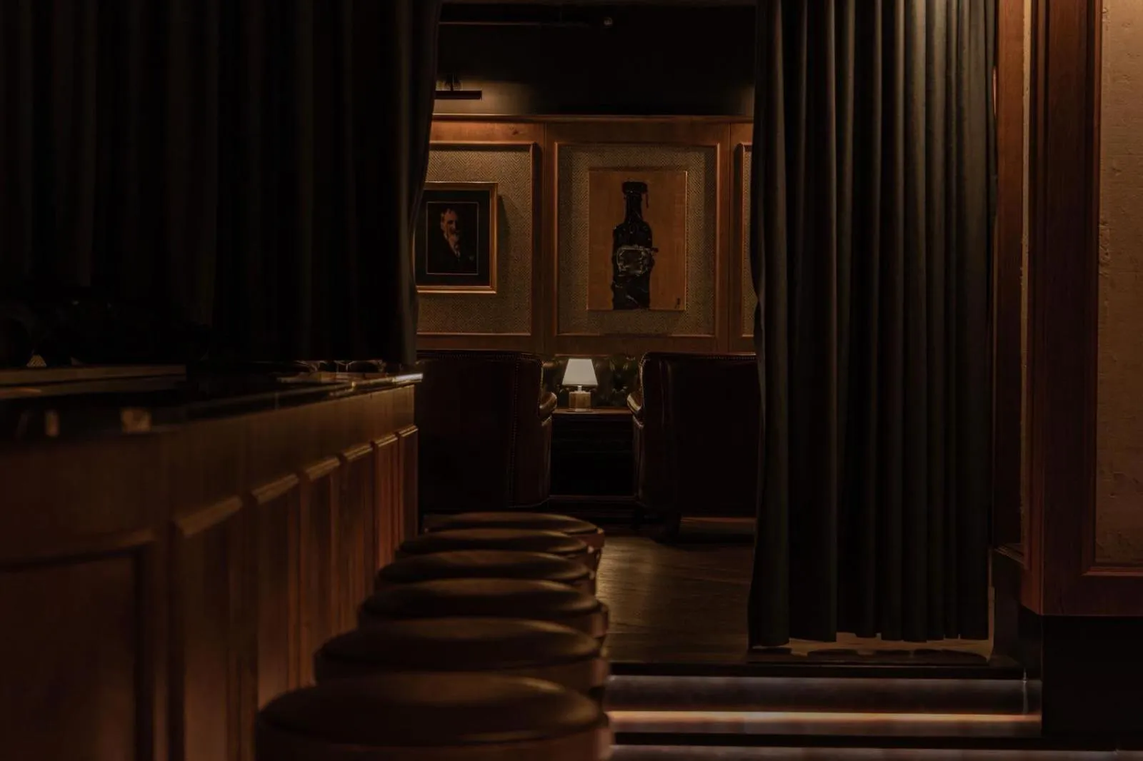 Restaurant/places to eat in Thompson Madrid, by Hyatt