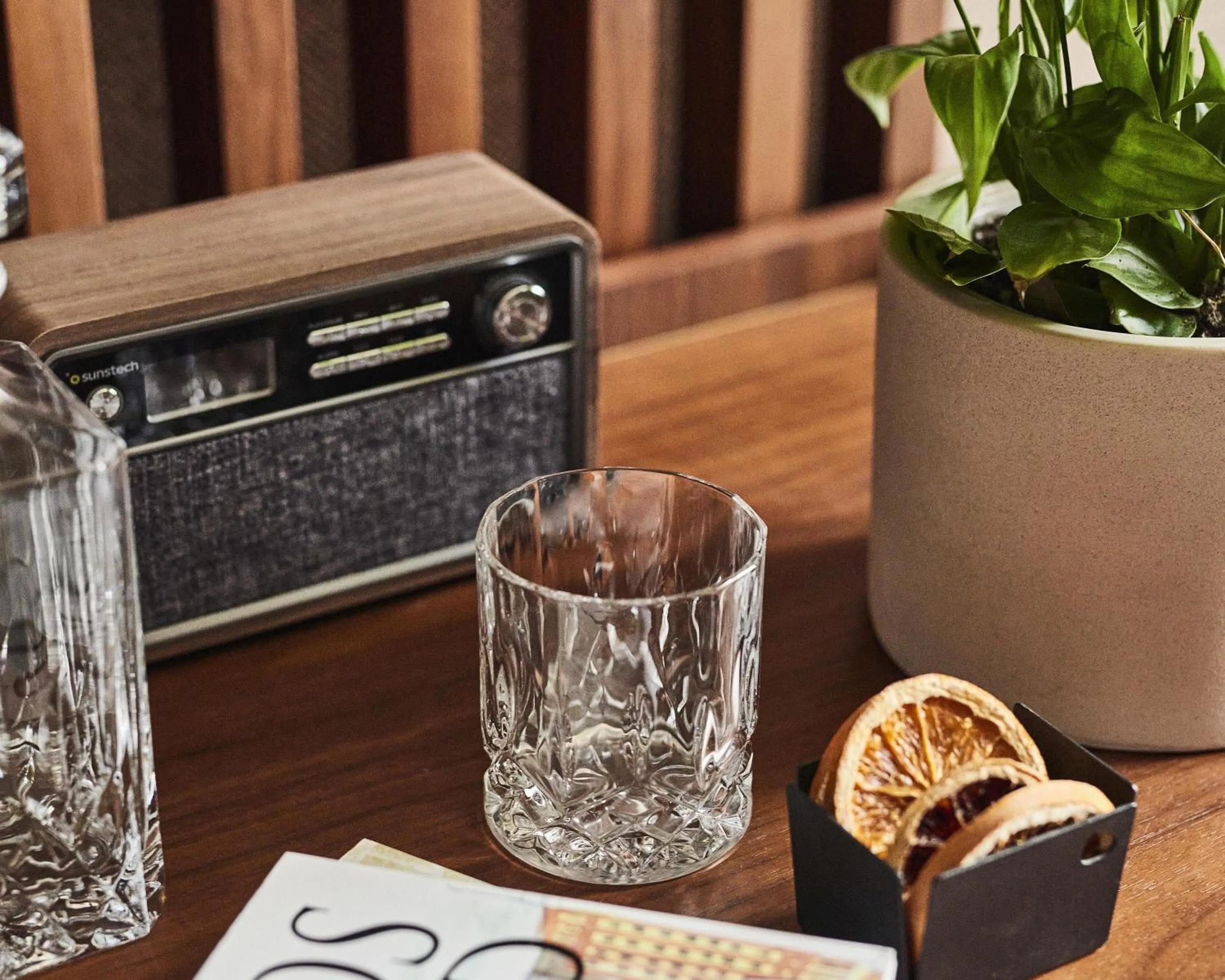 Decorative detail in Thompson Madrid, by Hyatt