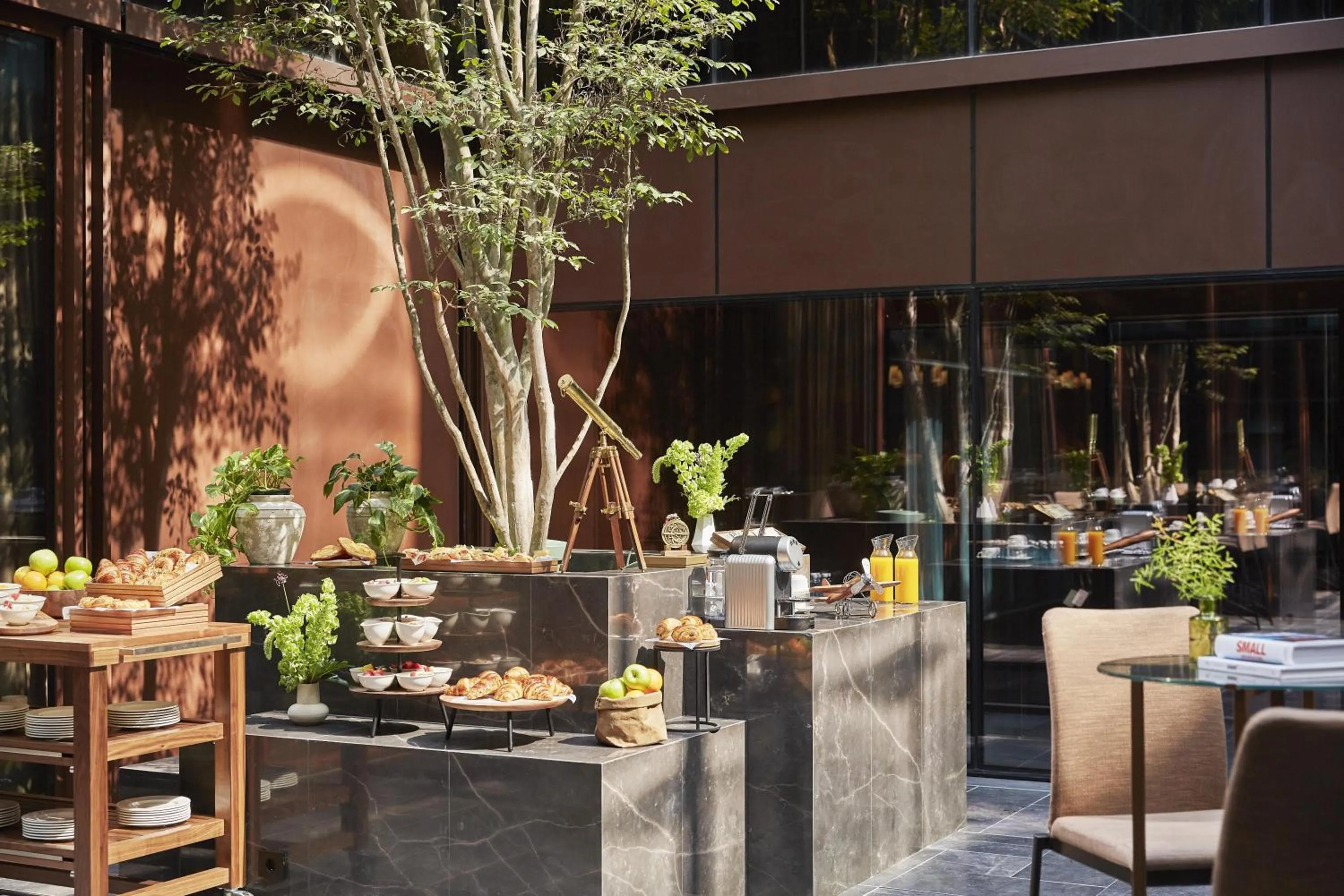 Meeting/conference room in Thompson Madrid, by Hyatt