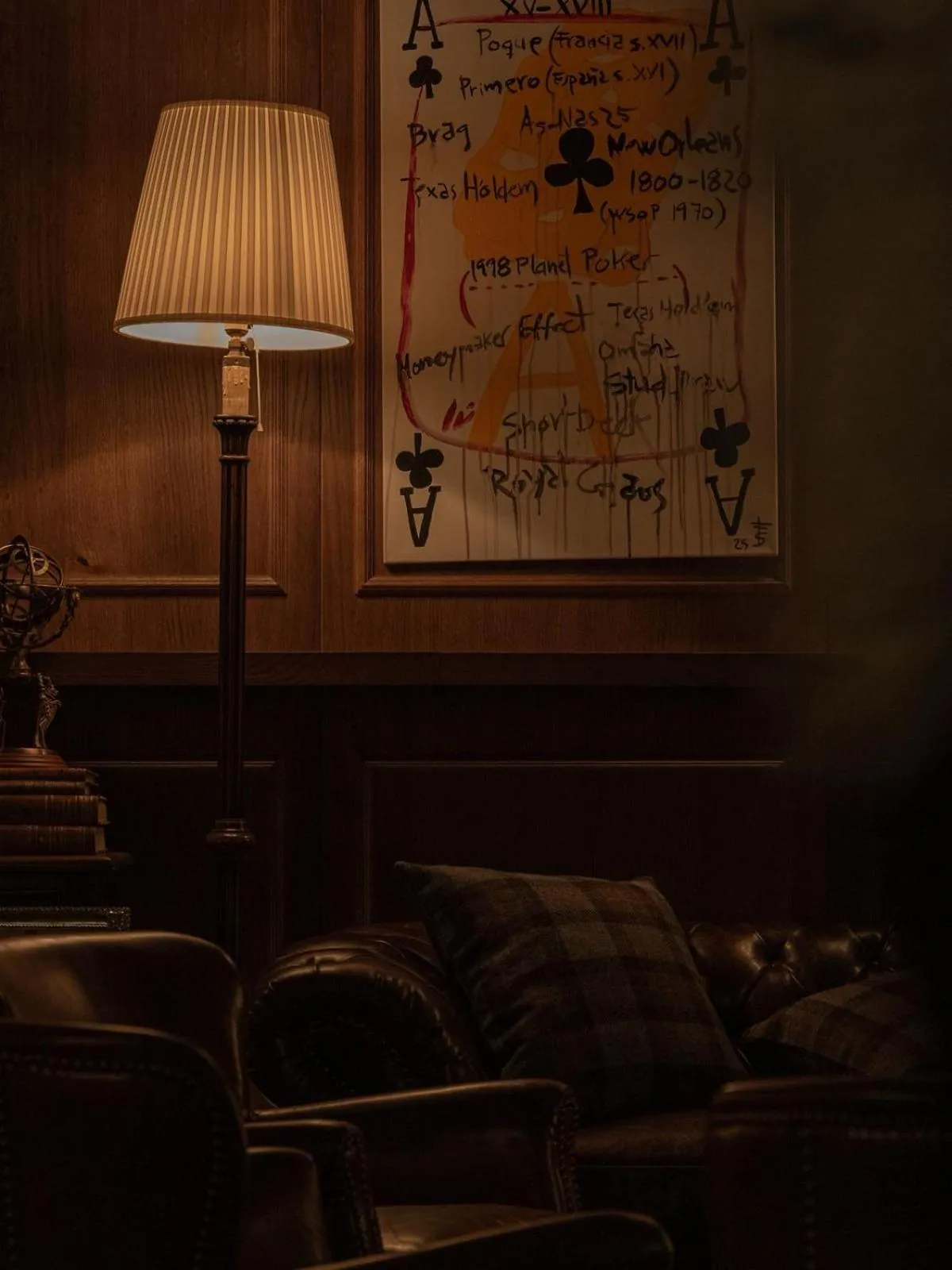 Restaurant/places to eat in Thompson Madrid, by Hyatt