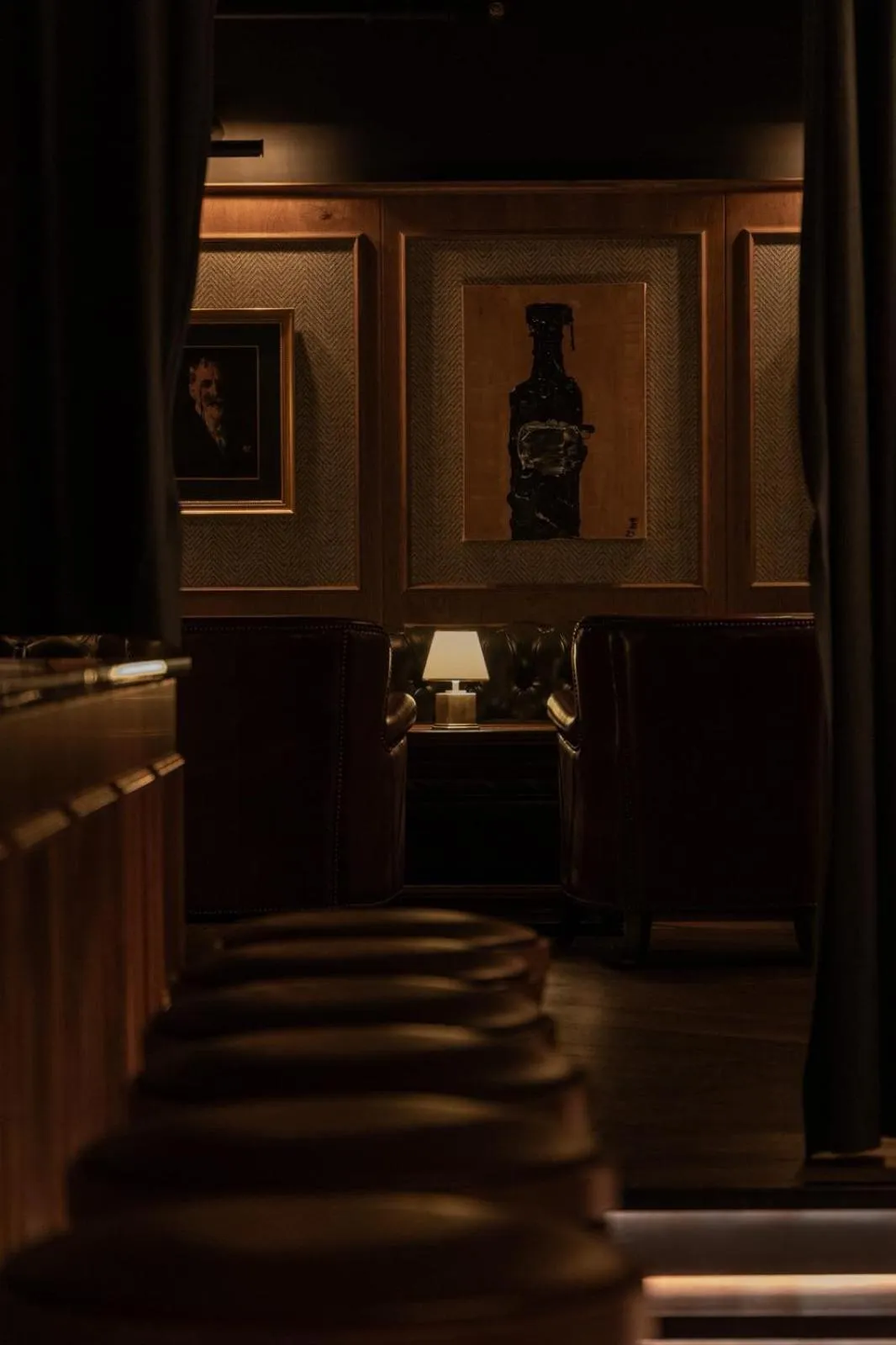 Restaurant/places to eat in Thompson Madrid, by Hyatt