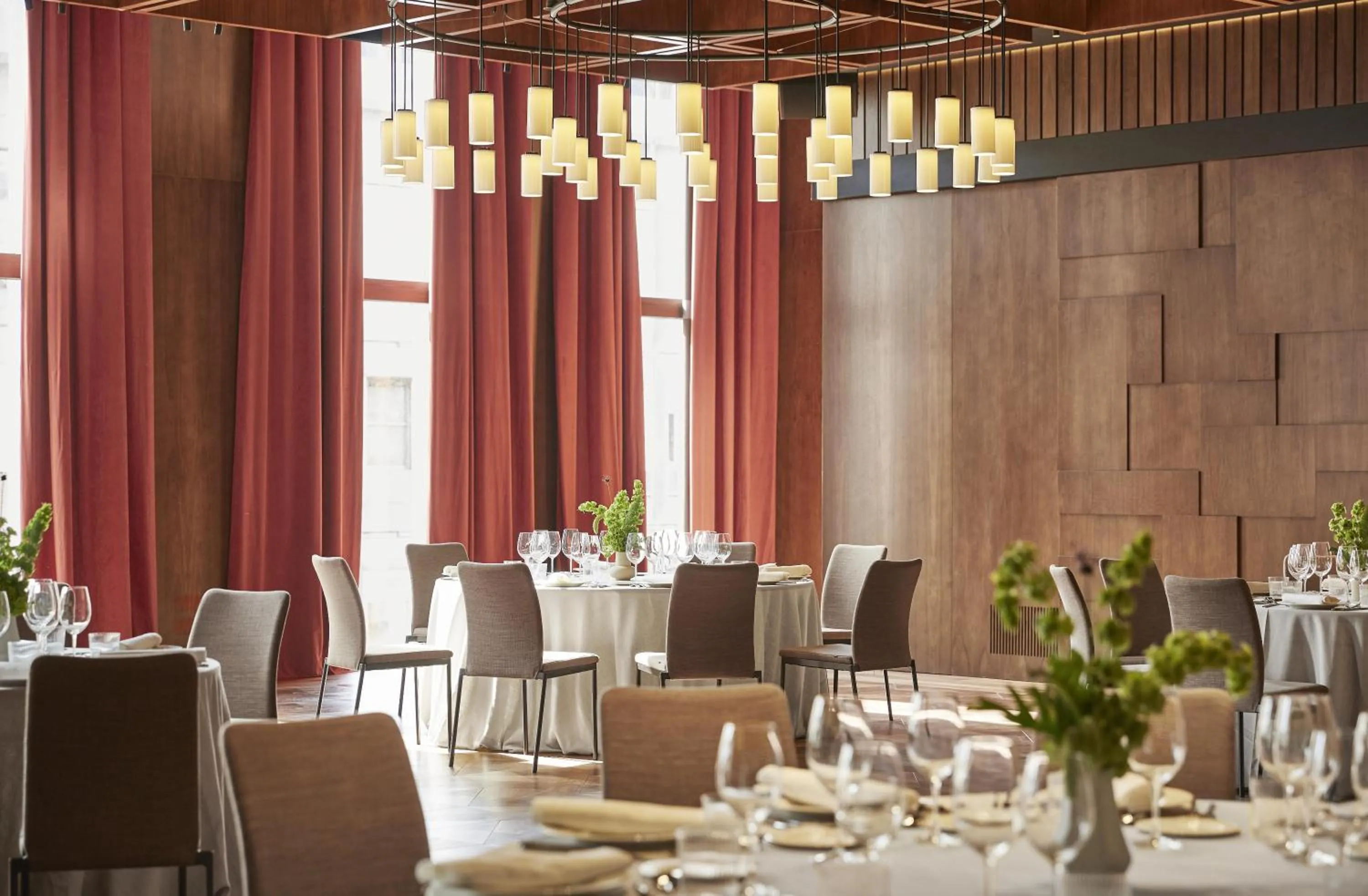 Meeting/conference room in Thompson Madrid, by Hyatt