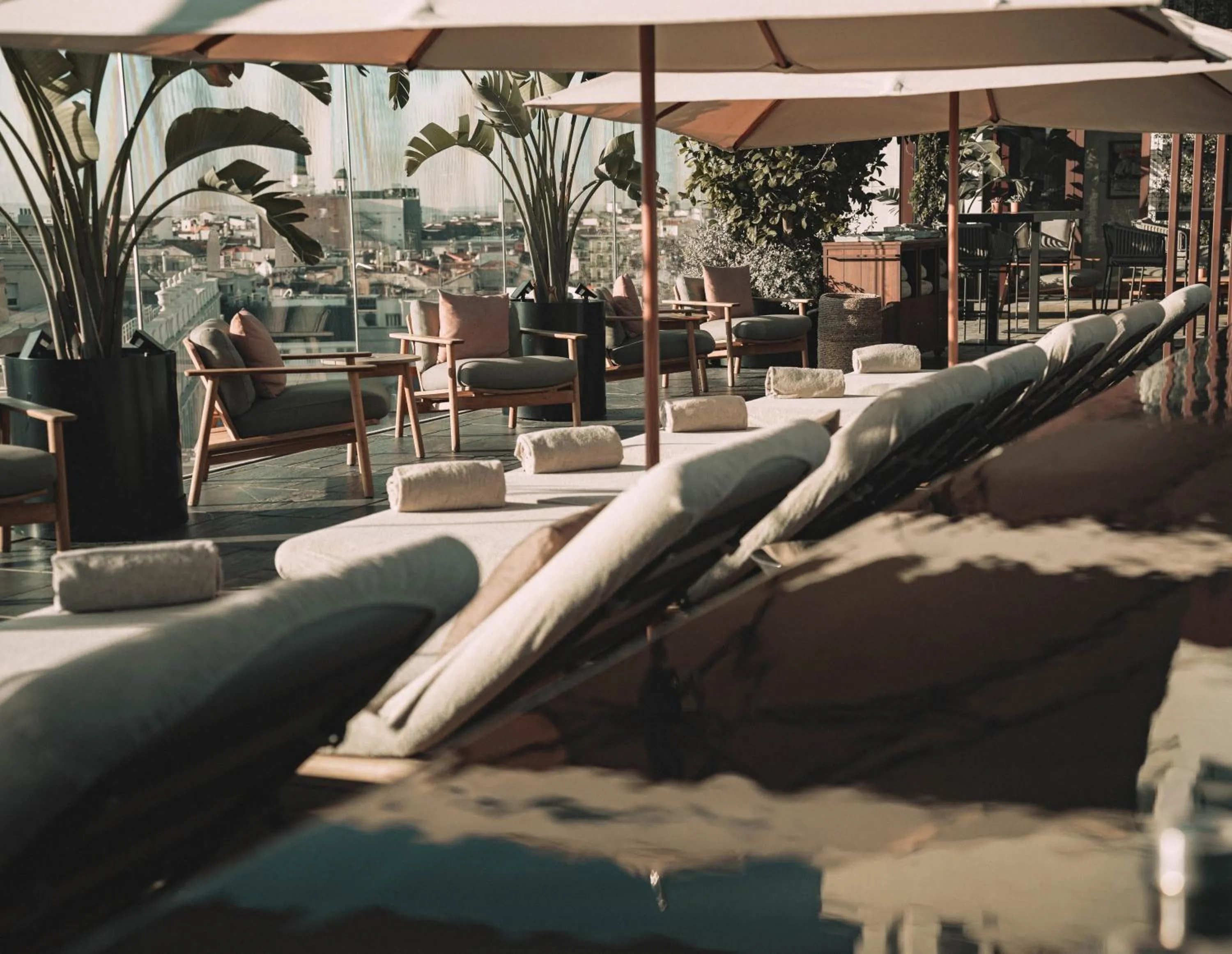 Day in Thompson Madrid, by Hyatt