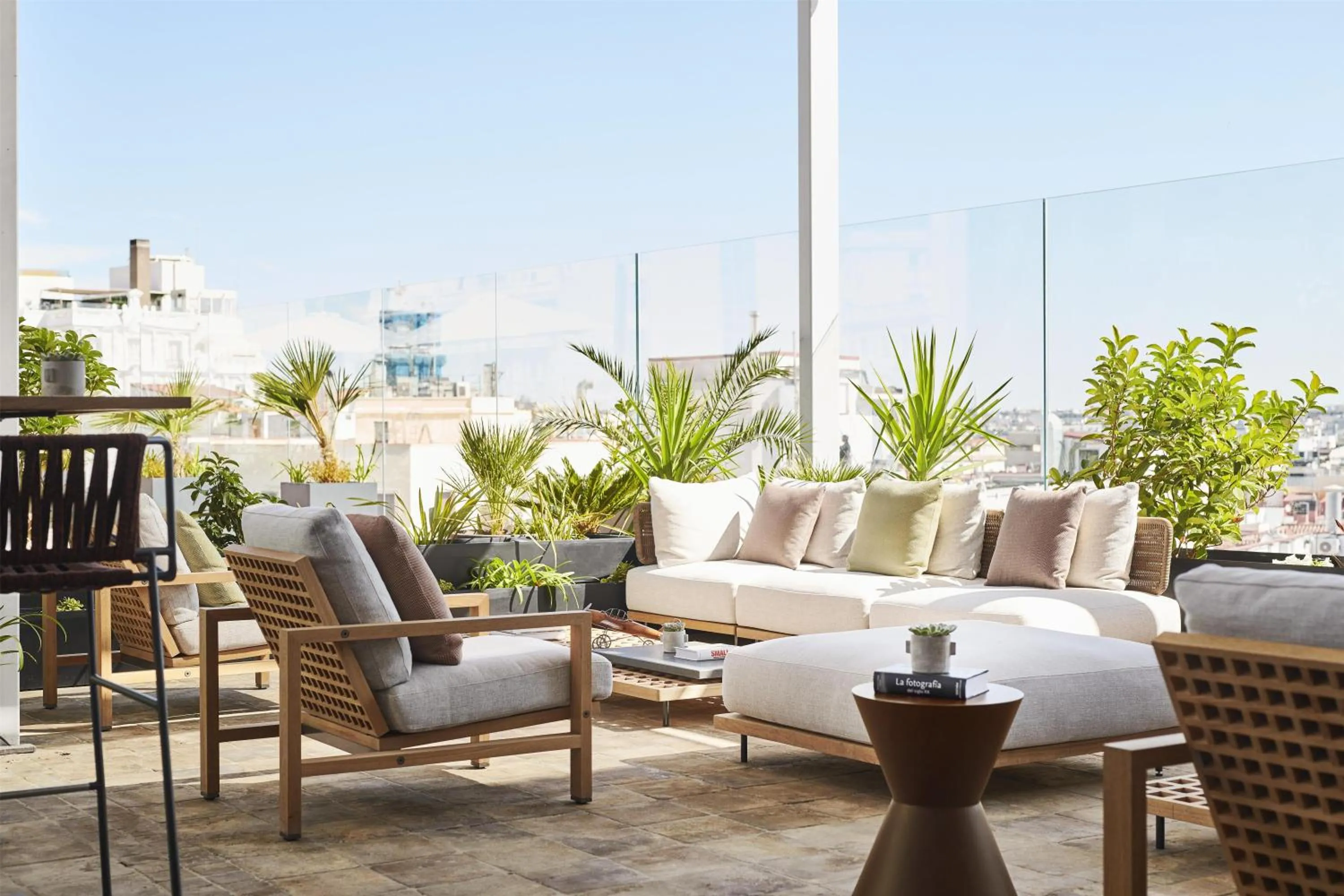 Day in Thompson Madrid, by Hyatt