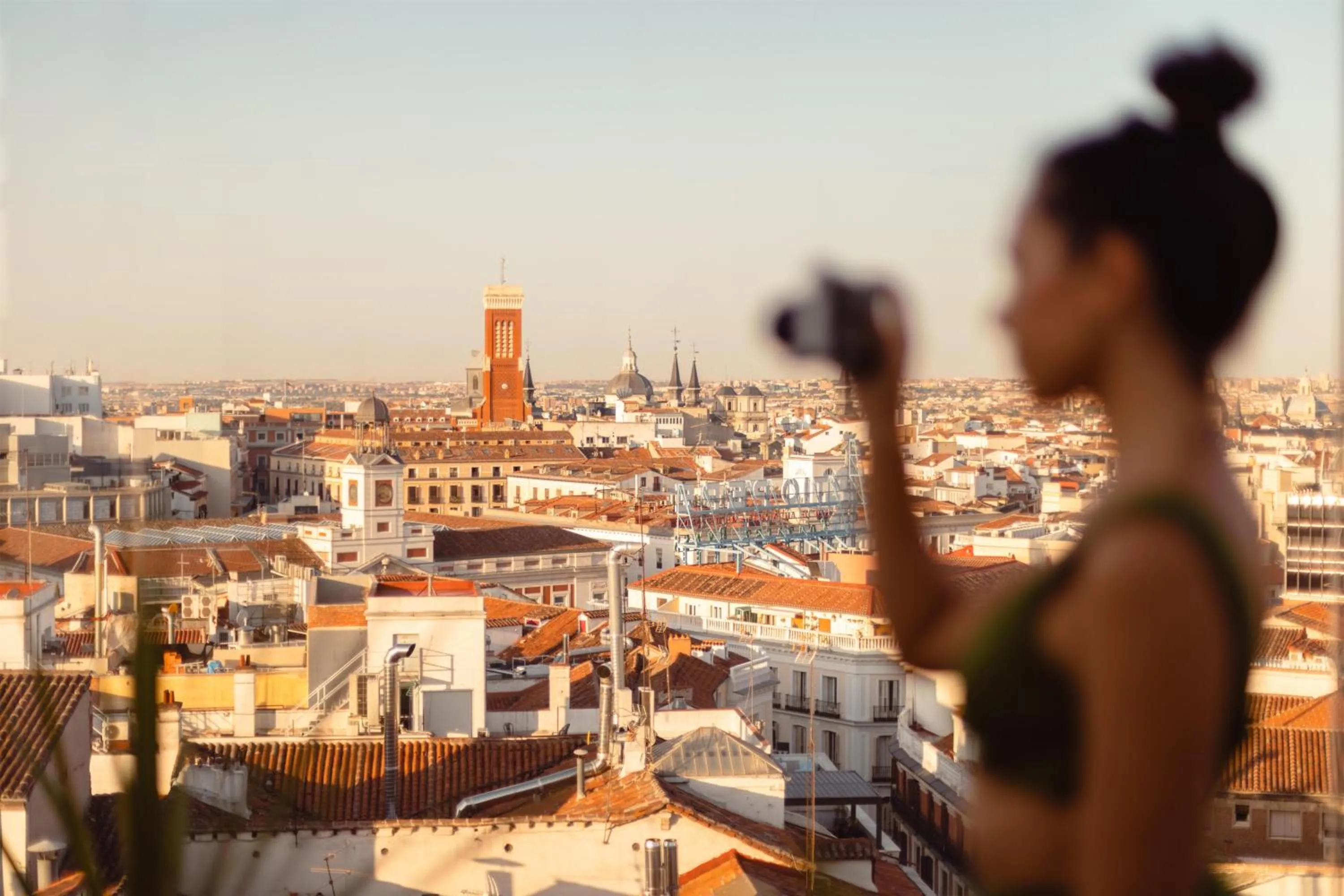 Day in Thompson Madrid, by Hyatt