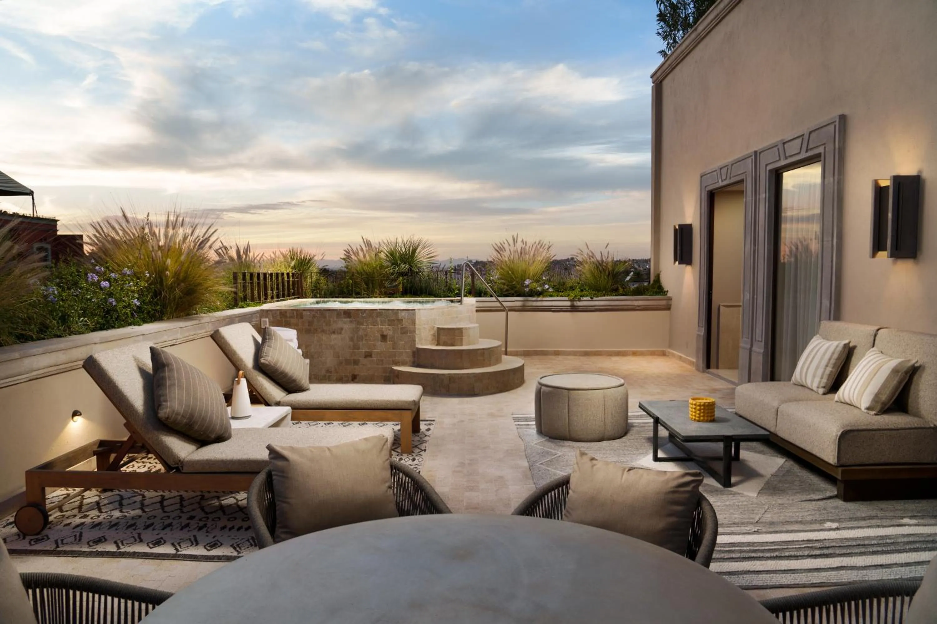Balcony/Terrace in NUMU Boutique Hotel, The Unbound Collection by Hyatt