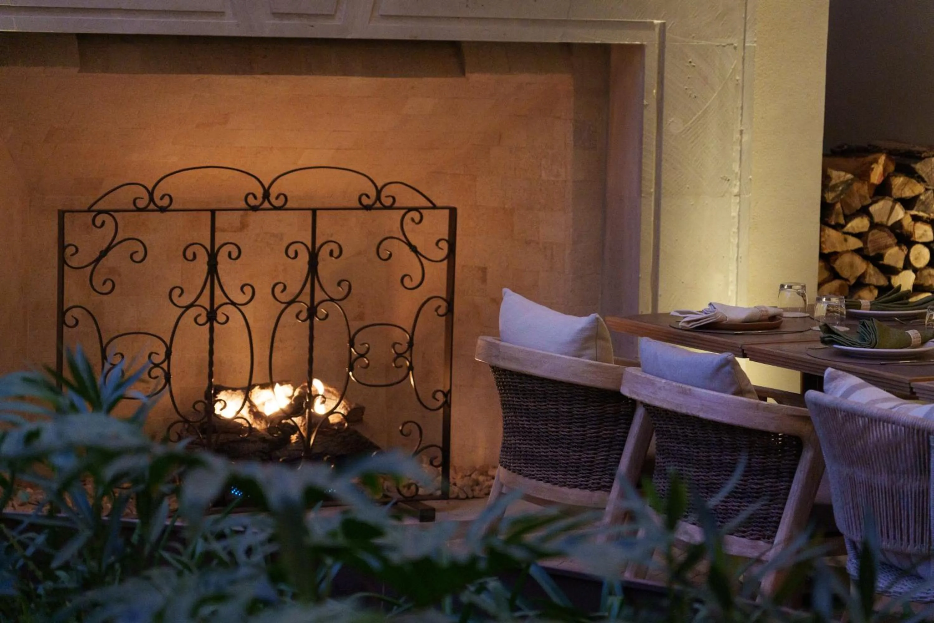 Restaurant/places to eat in NUMU Boutique Hotel, The Unbound Collection by Hyatt