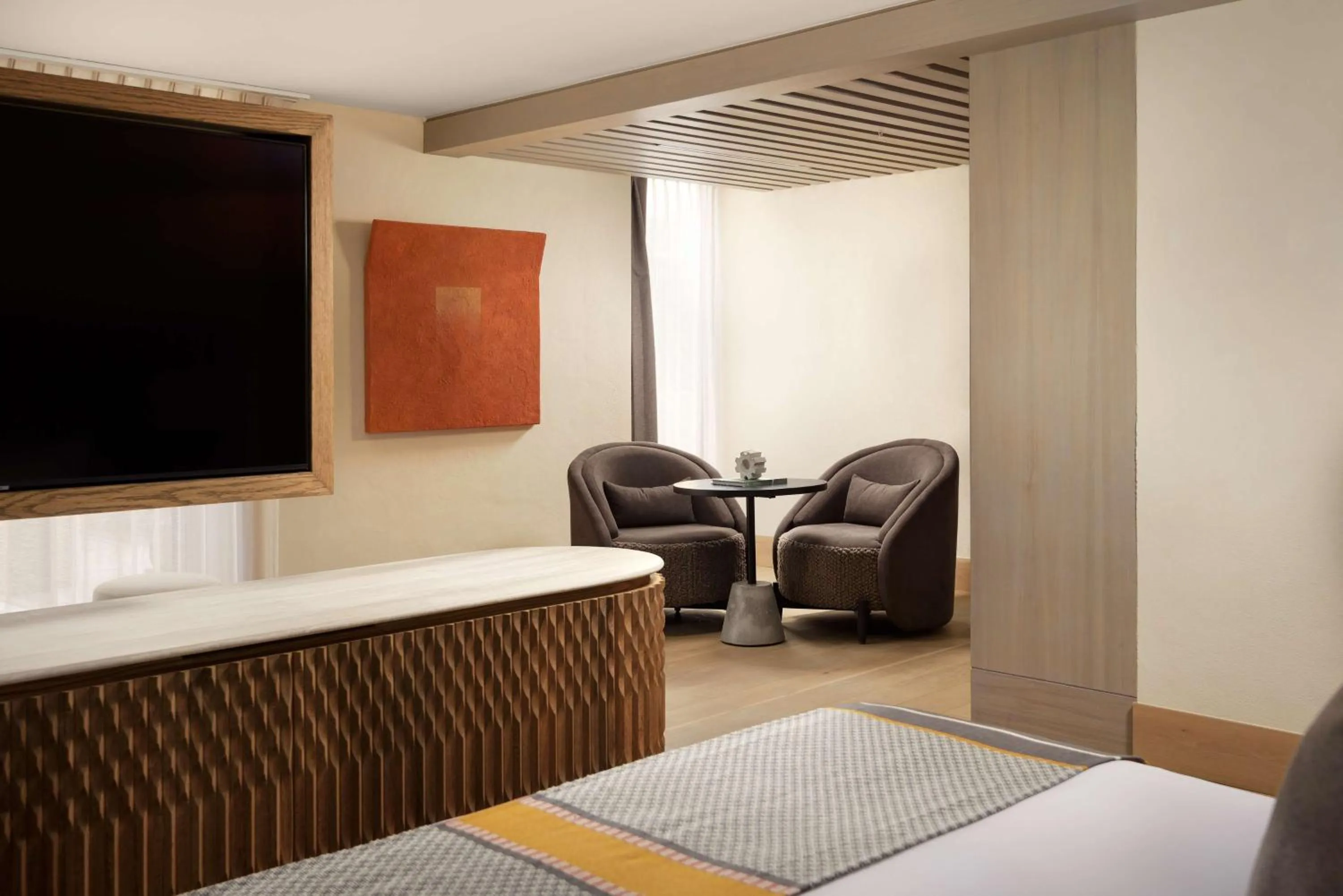 Photo of the whole room in NUMU Boutique Hotel, The Unbound Collection by Hyatt