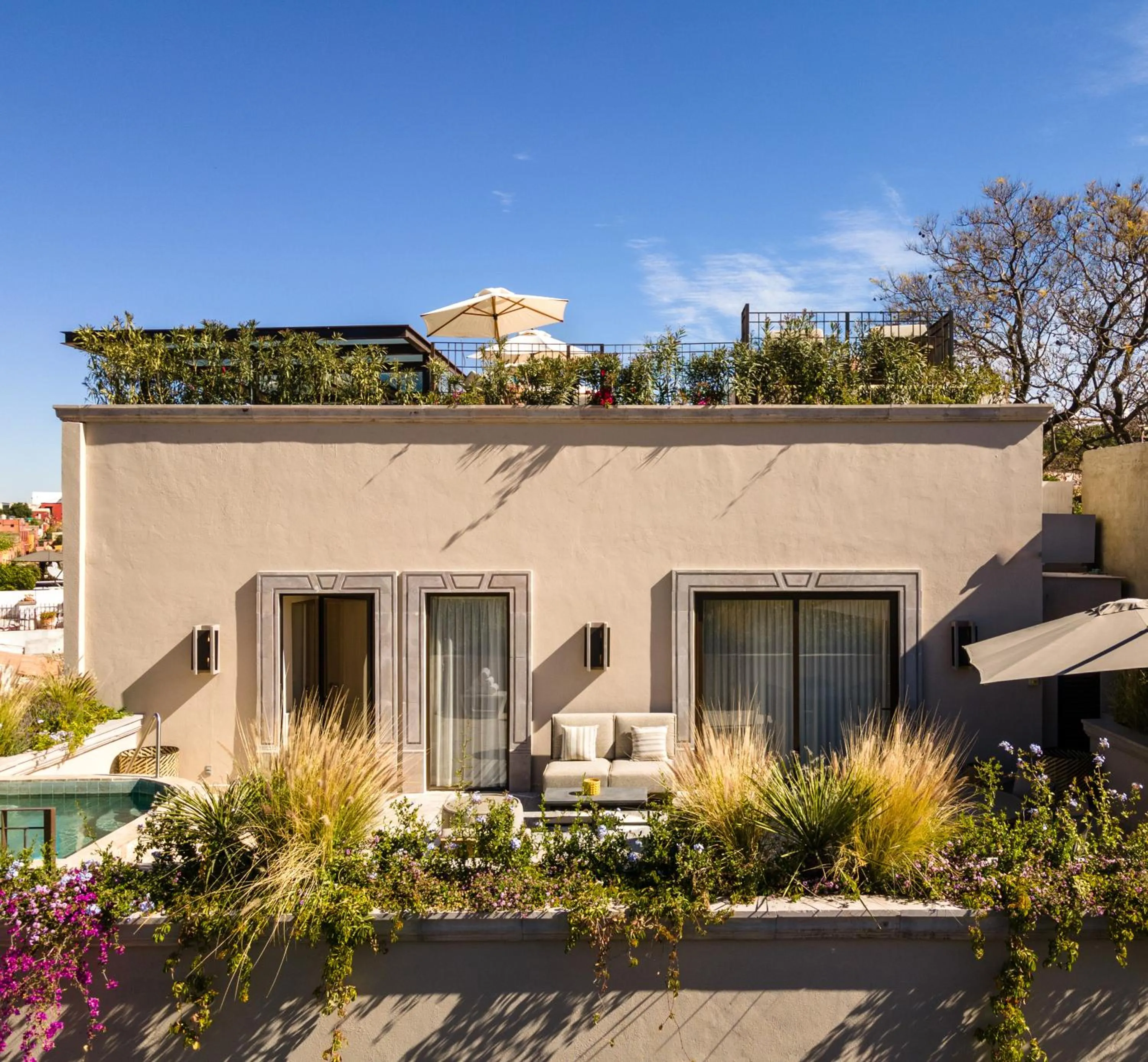 Balcony/Terrace in NUMU Boutique Hotel, The Unbound Collection by Hyatt