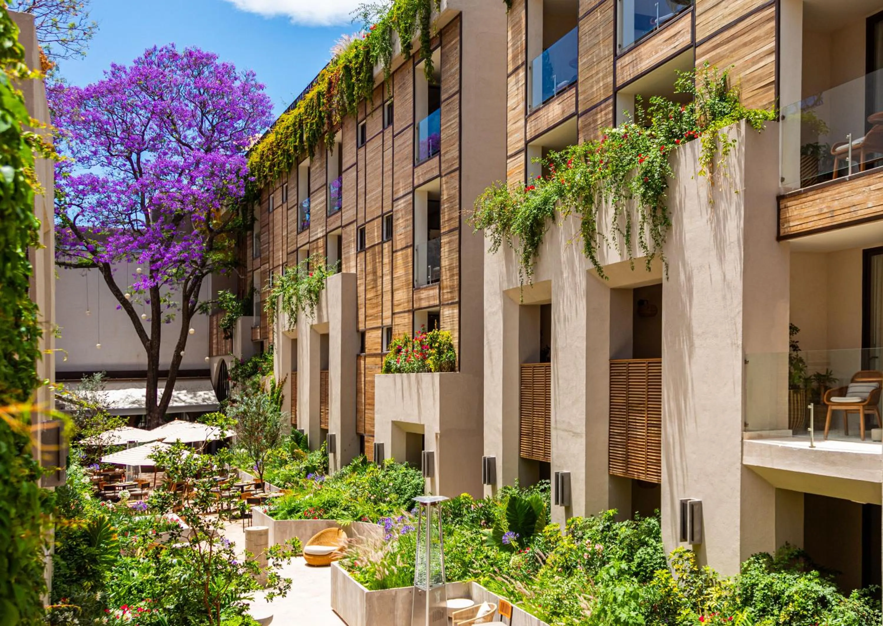 Property building in NUMU Boutique Hotel, The Unbound Collection by Hyatt