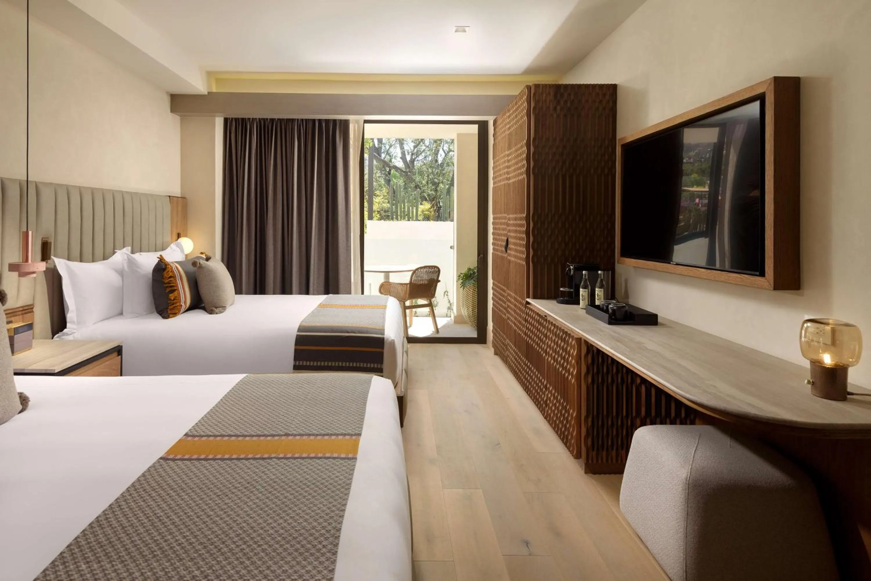 Bedroom, Bed in NUMU Boutique Hotel, The Unbound Collection by Hyatt