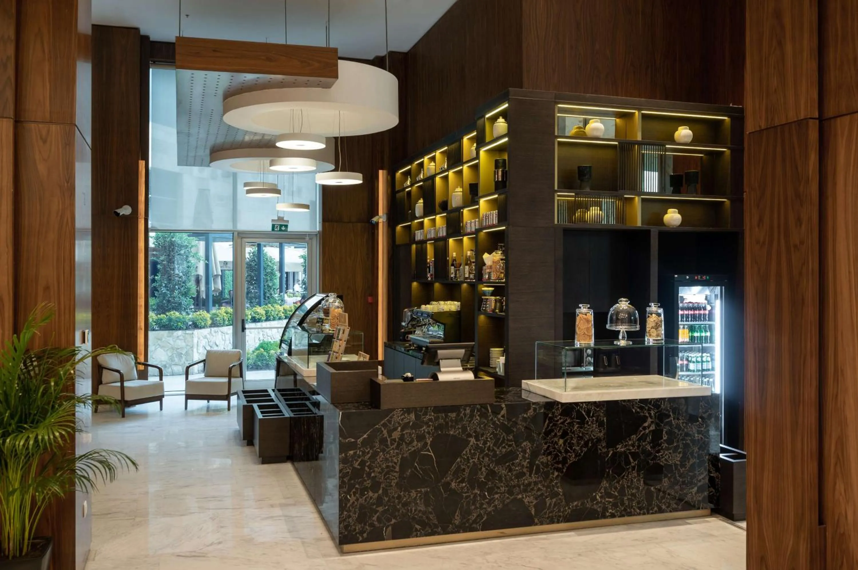 Property building in Radisson Hotel & Residences Erbil