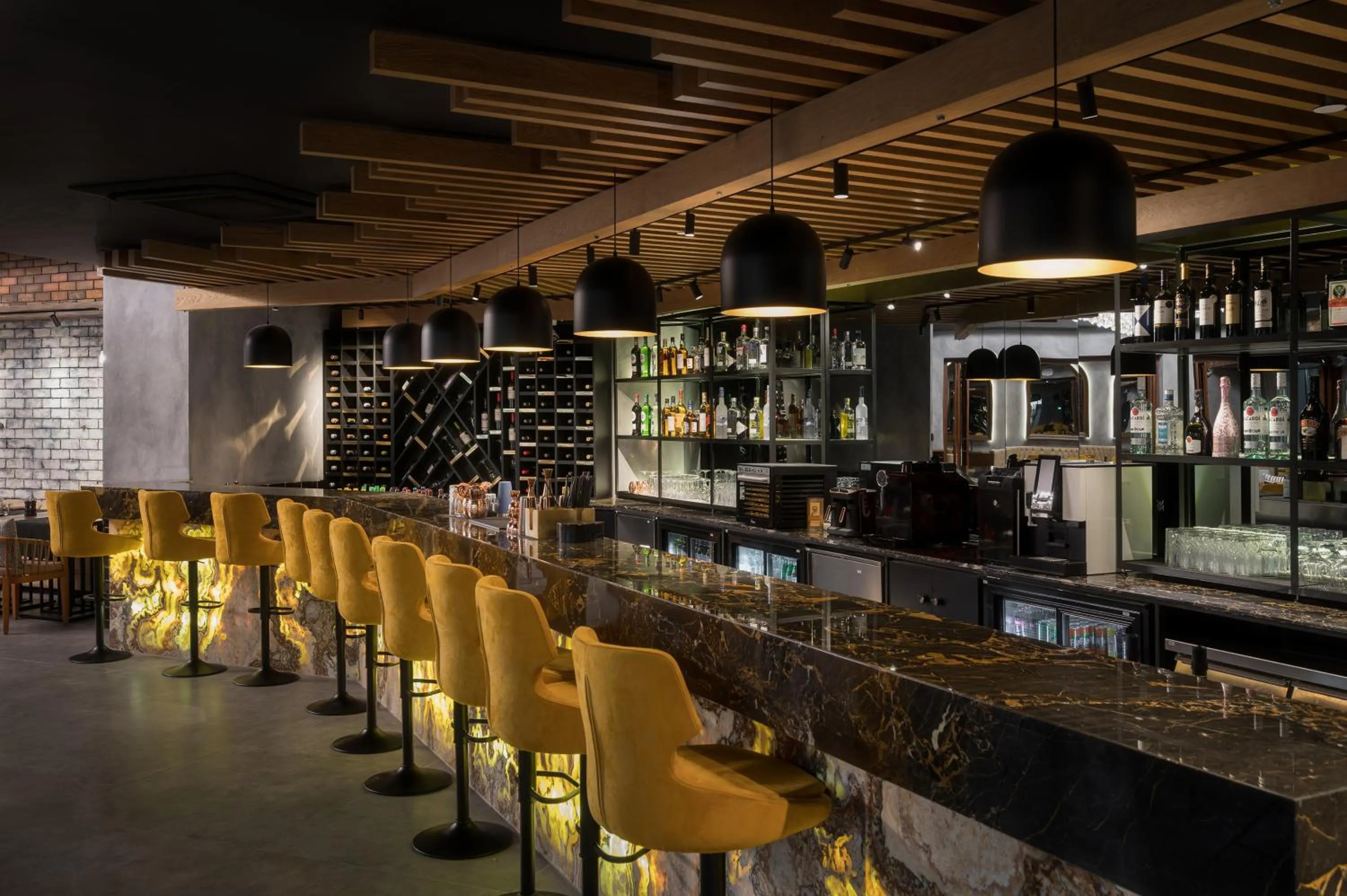 Nightclub / DJ in Radisson Hotel & Residences Erbil