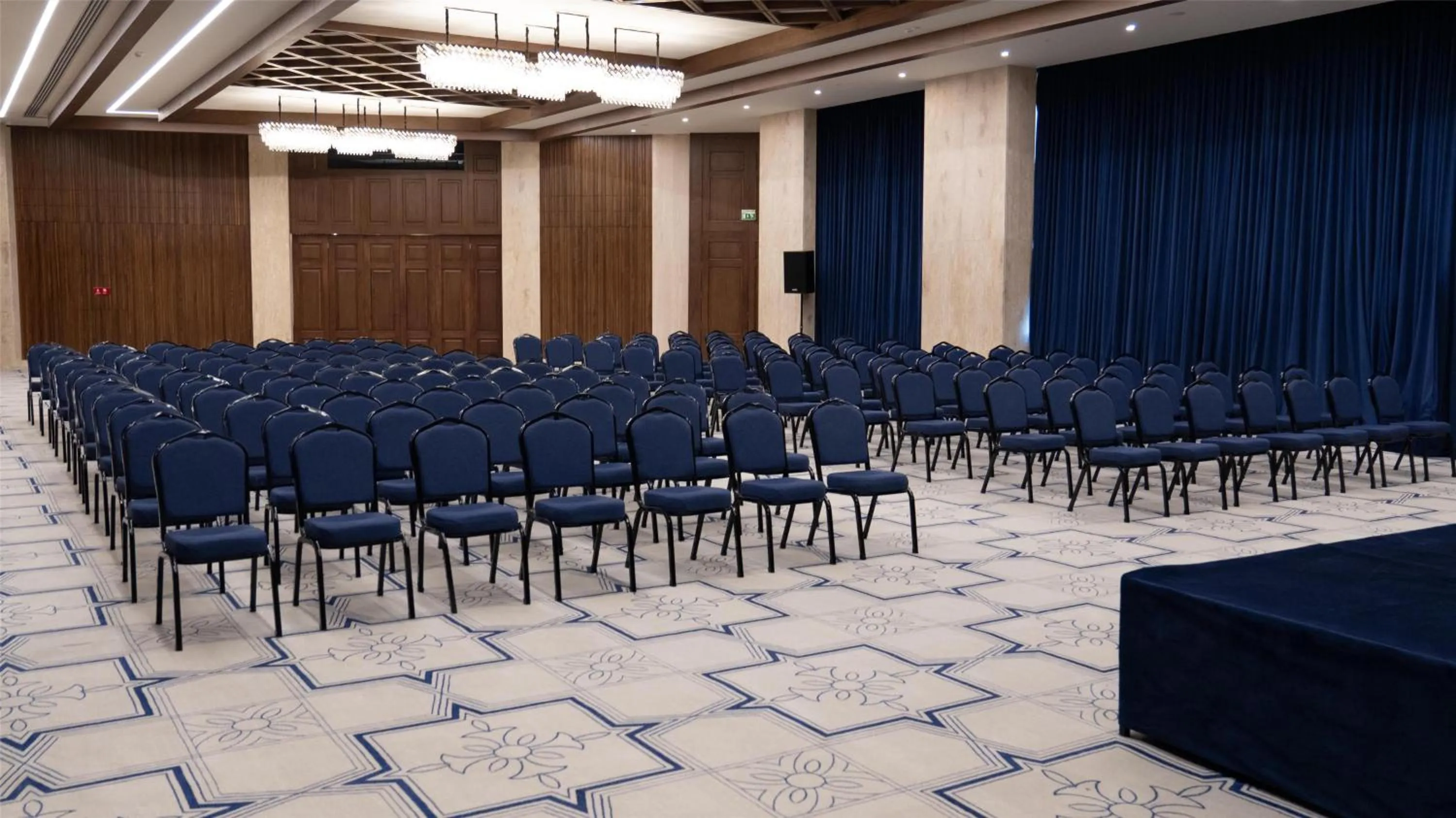 Meeting/conference room in Radisson Hotel & Residences Erbil