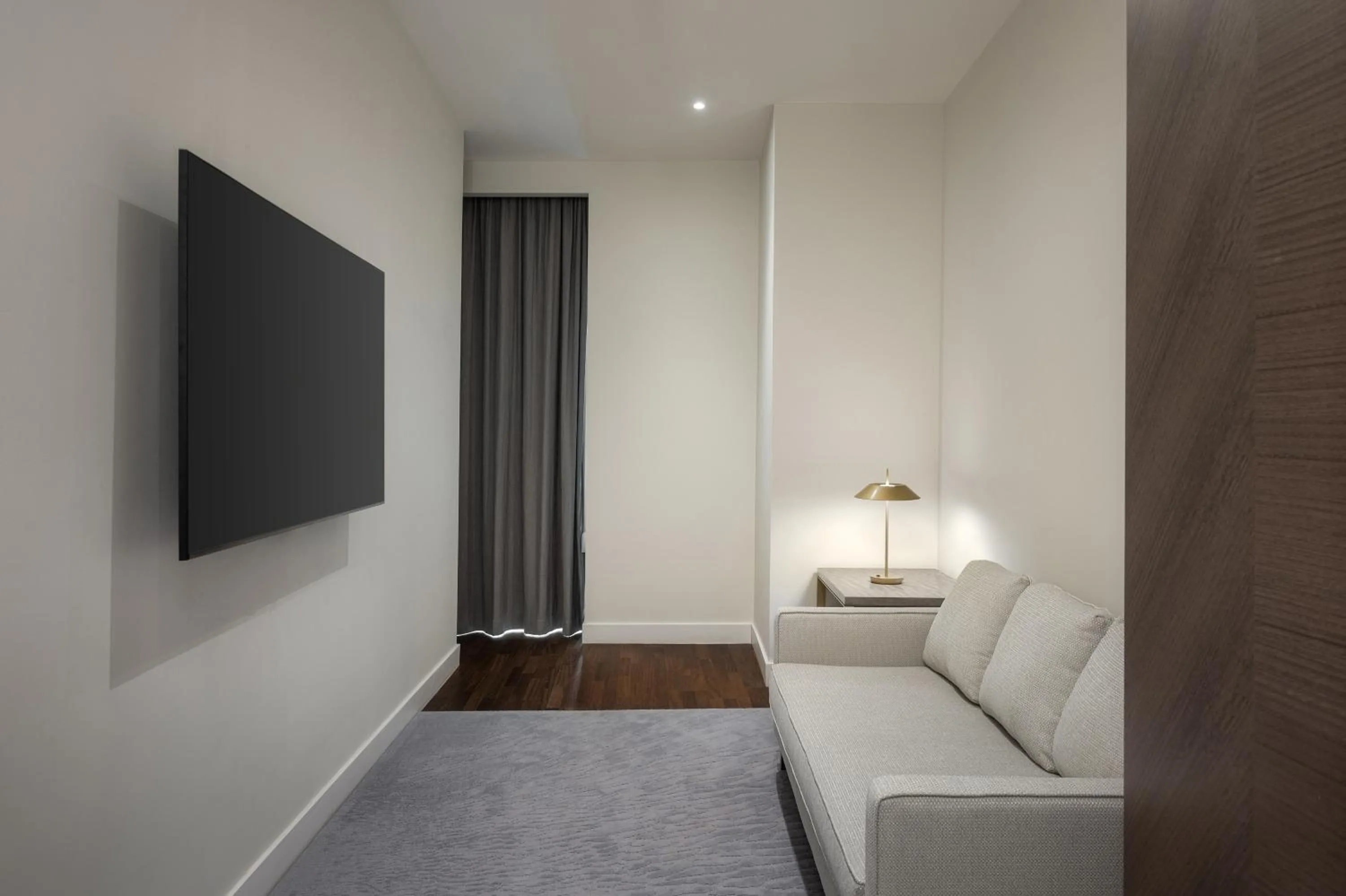 TV and multimedia in Radisson Hotel & Residences Erbil