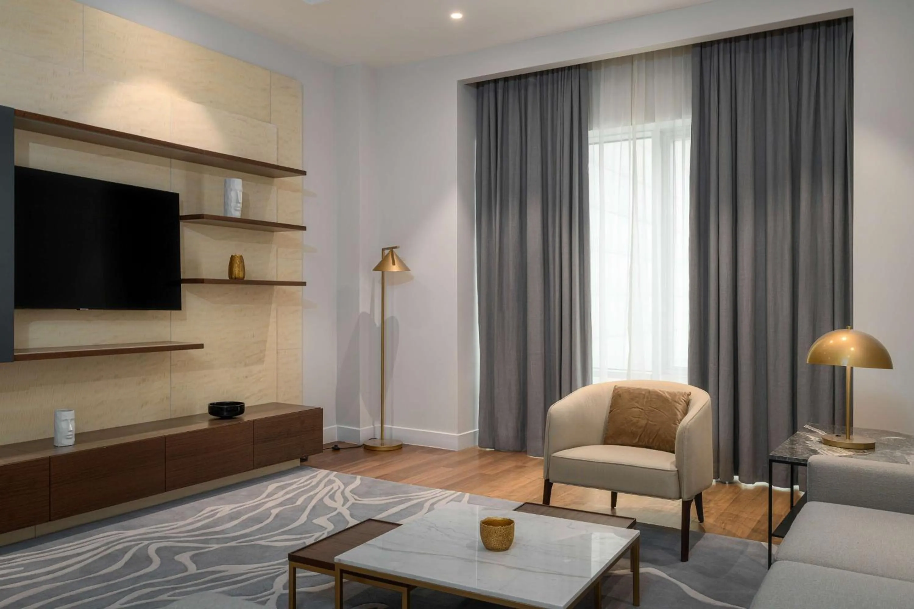 Photo of the whole room in Radisson Hotel & Residences Erbil