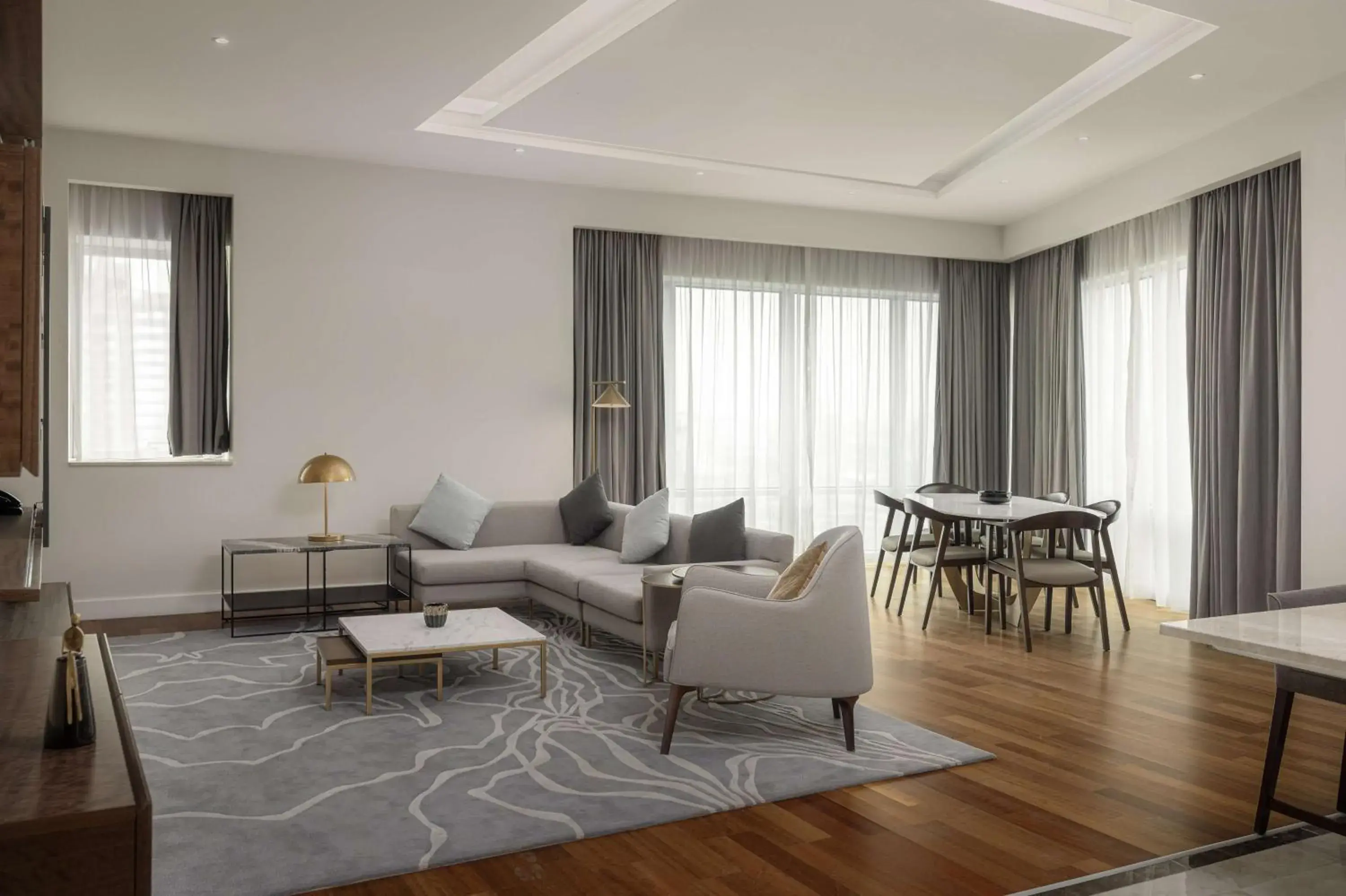 One Bedroom Superior Apartment in Radisson Hotel & Residences Erbil One Bedroom Superior Apartment in Radisson Hotel & Residences Erbil