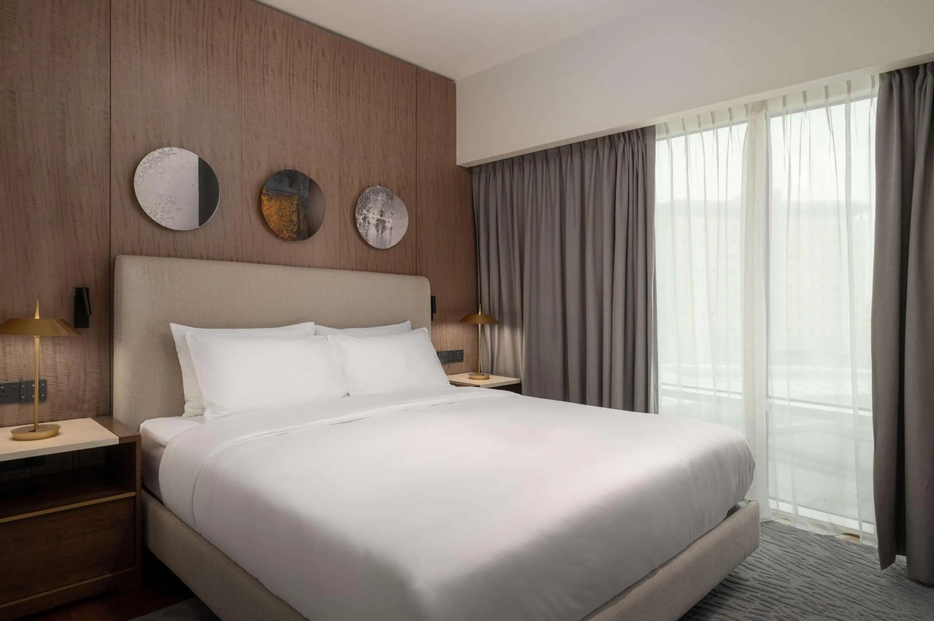 Photo of the whole room, Bed in Radisson Hotel & Residences Erbil