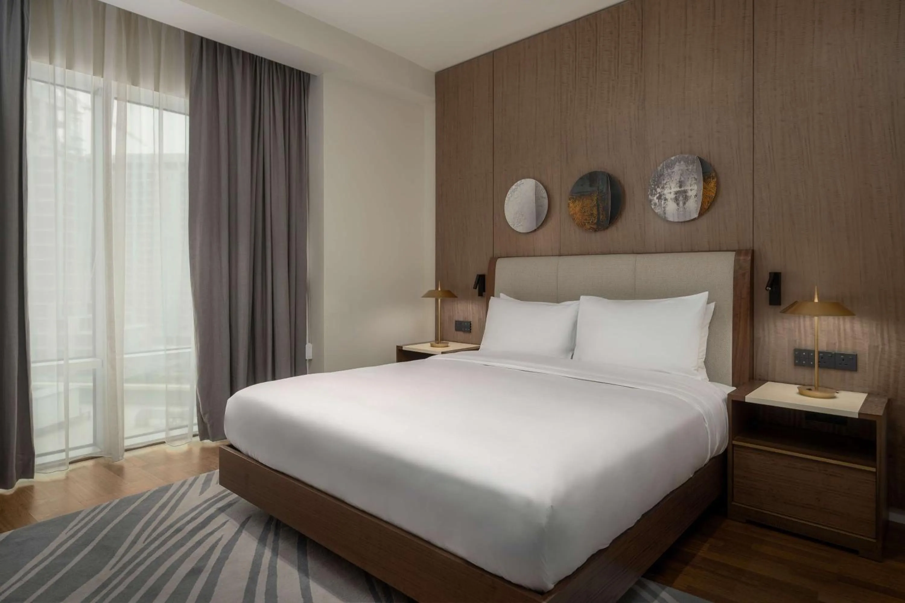 Photo of the whole room, Bed in Radisson Hotel & Residences Erbil