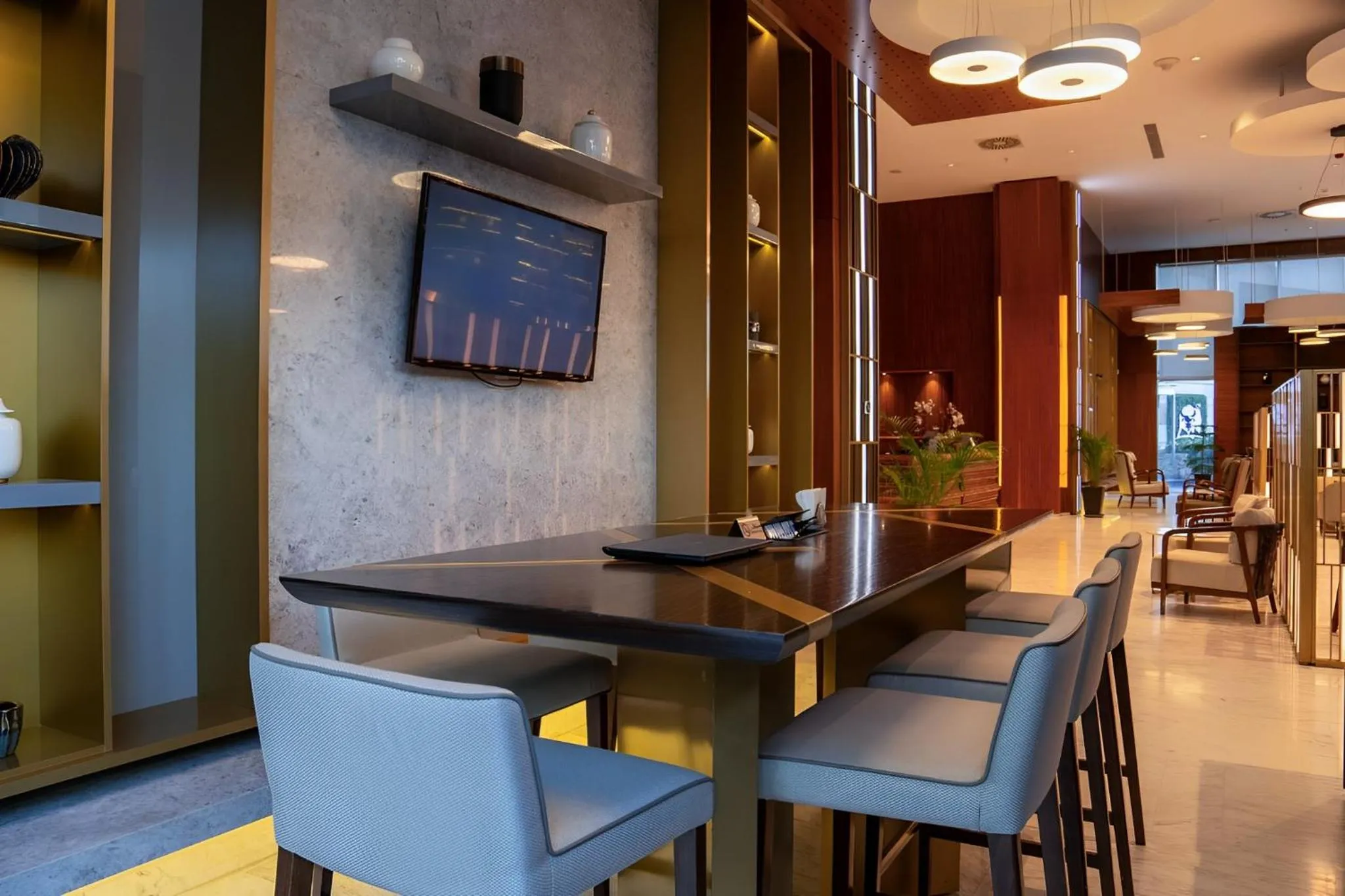 Property building in Radisson Hotel & Residences Erbil